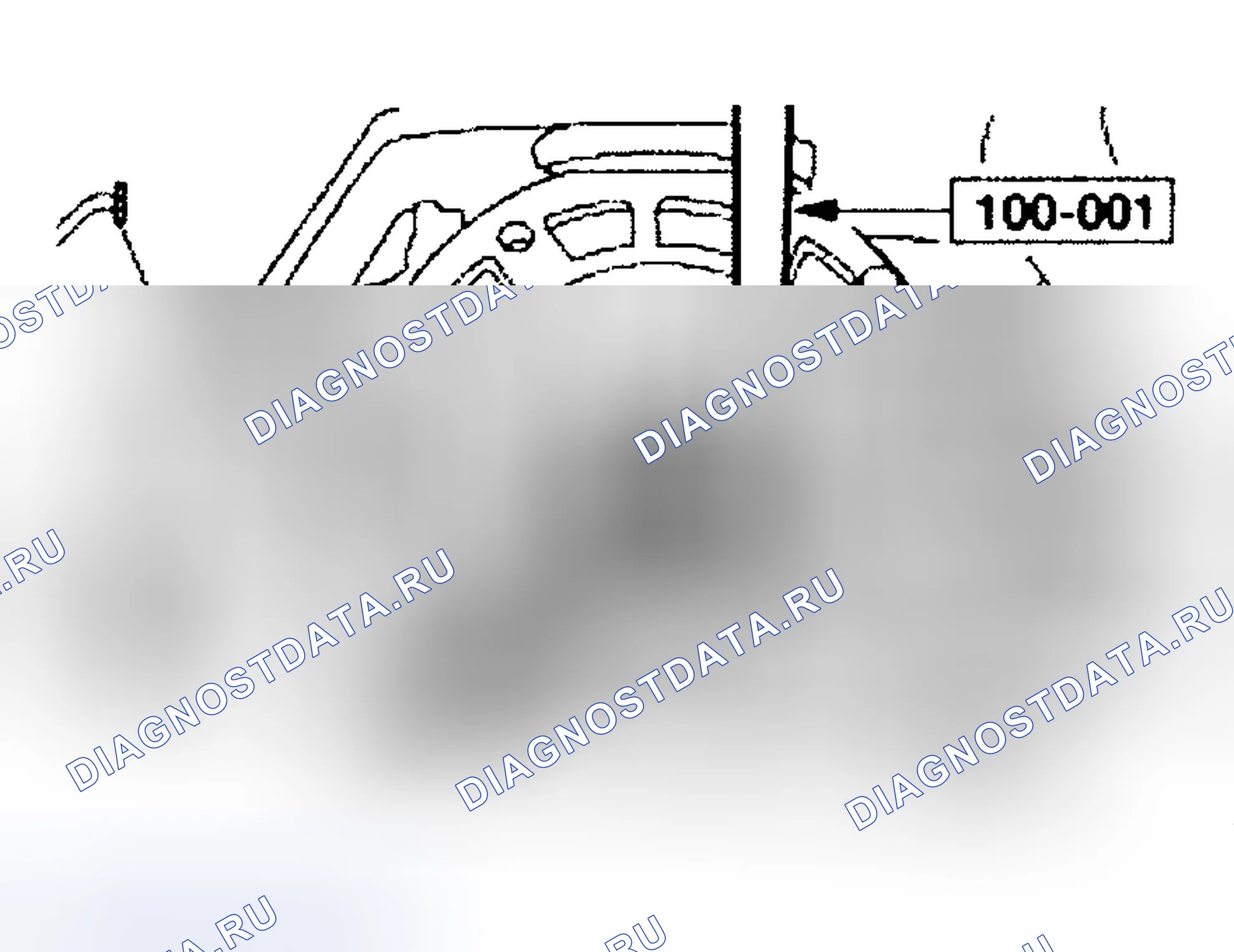 Рис. 14. Ford Pickup F250 Super Duty I
