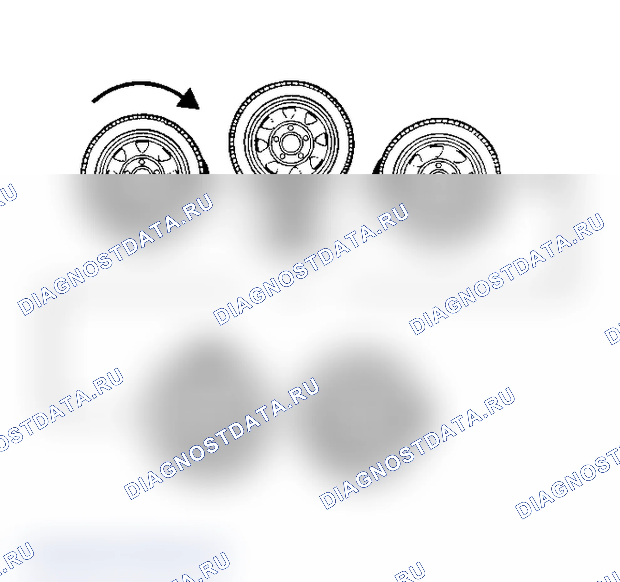 Рис. 28: Порядок. Chevrolet Chevy Express G1500 