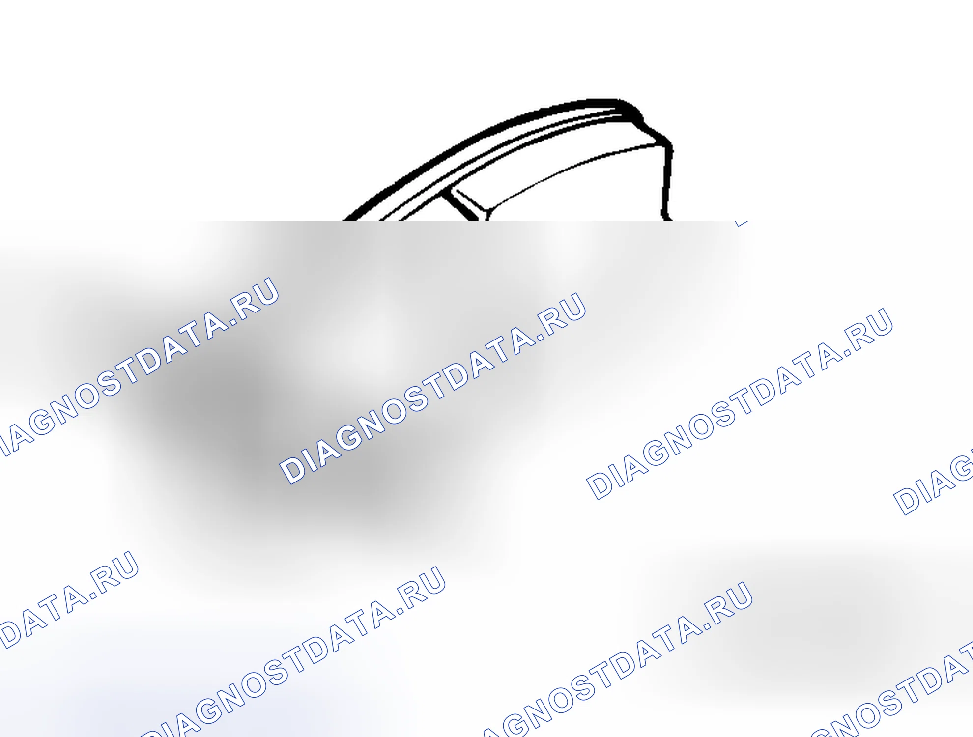 Рис. 19. Mitsubishi Endeavor I