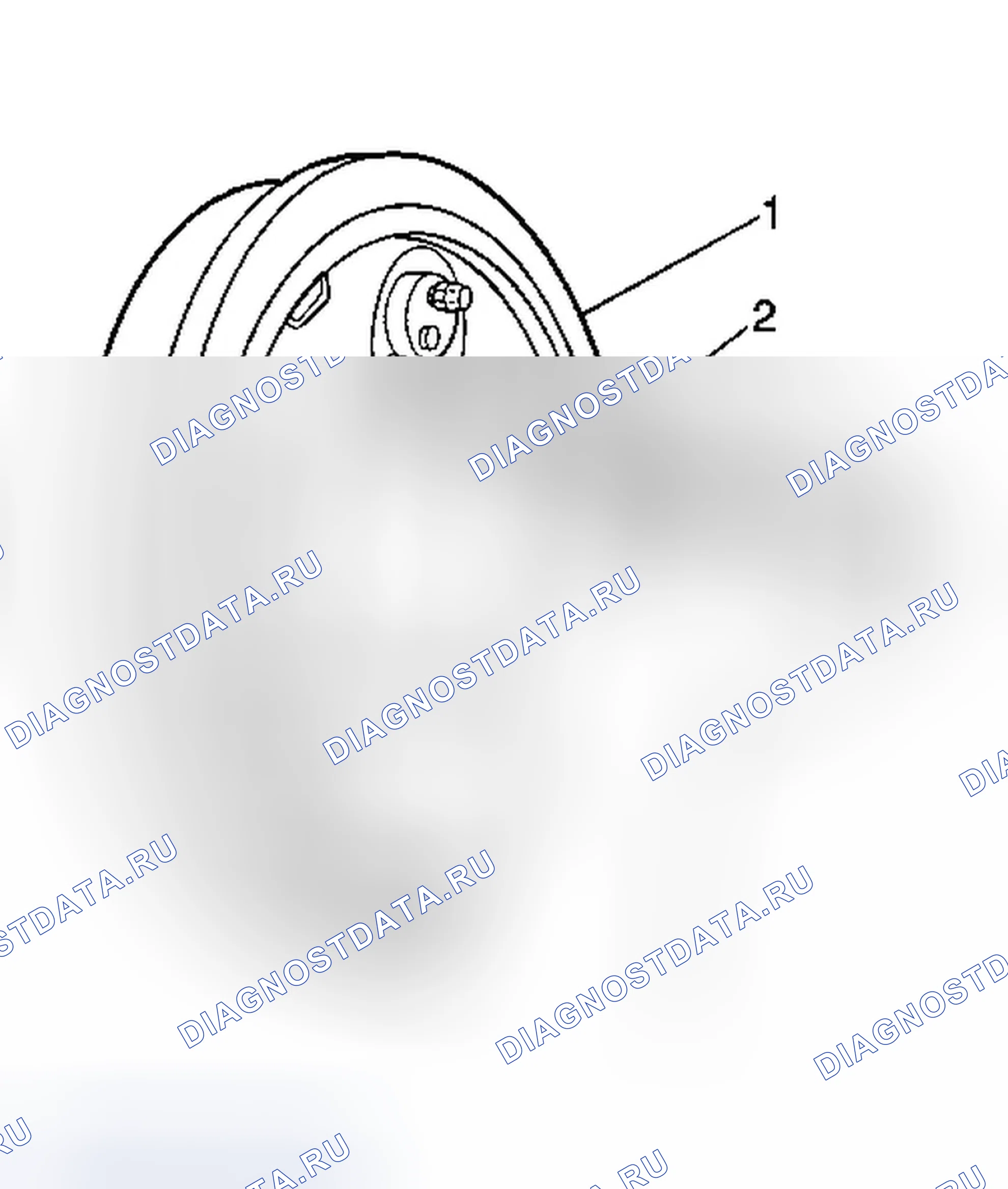 Рис. 17. Buick Rendezvous I