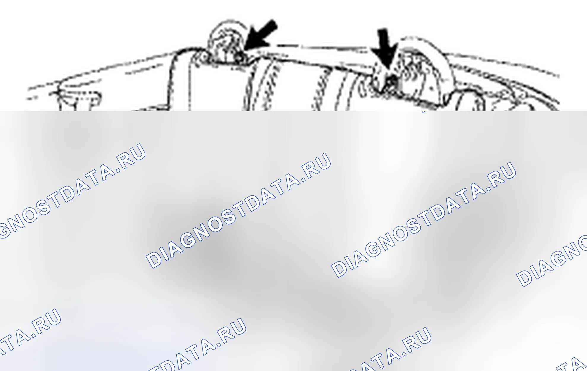 Рис. 69: УСТАНОВКА. Honda CR-V VI