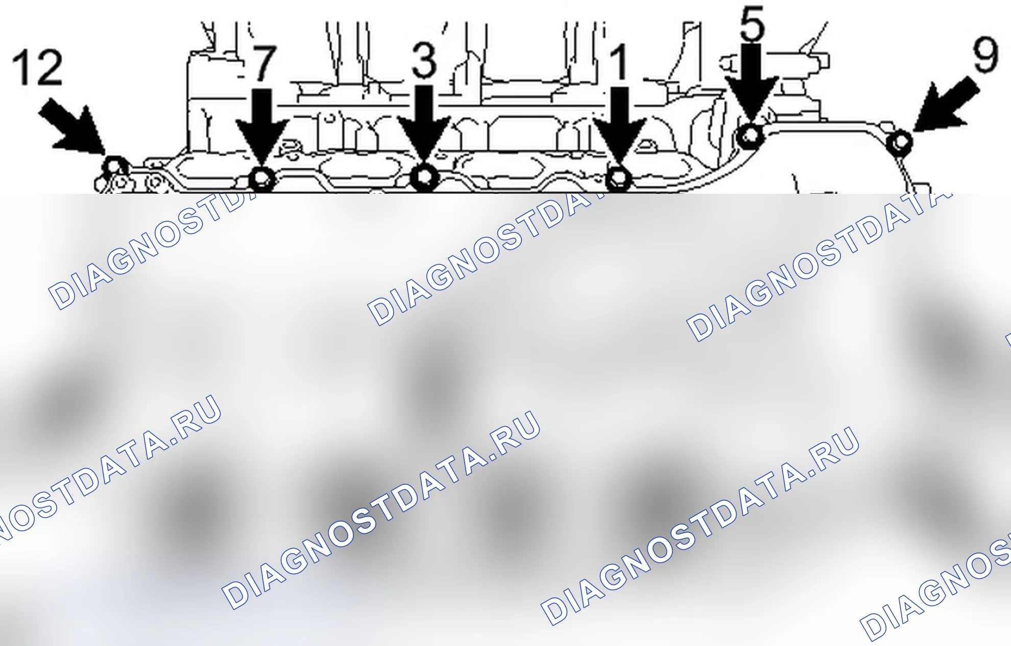 Рис. 110. Toyota Land Cruiser 200 рестайлинг
