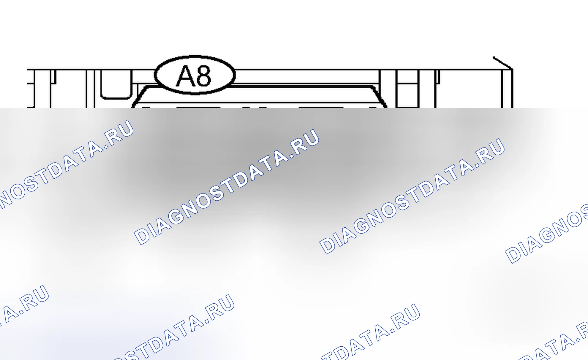 Рис. 117: ПРОЦЕДУРА КОНТРОЛЯ. Toyota Prius II рестайлинг