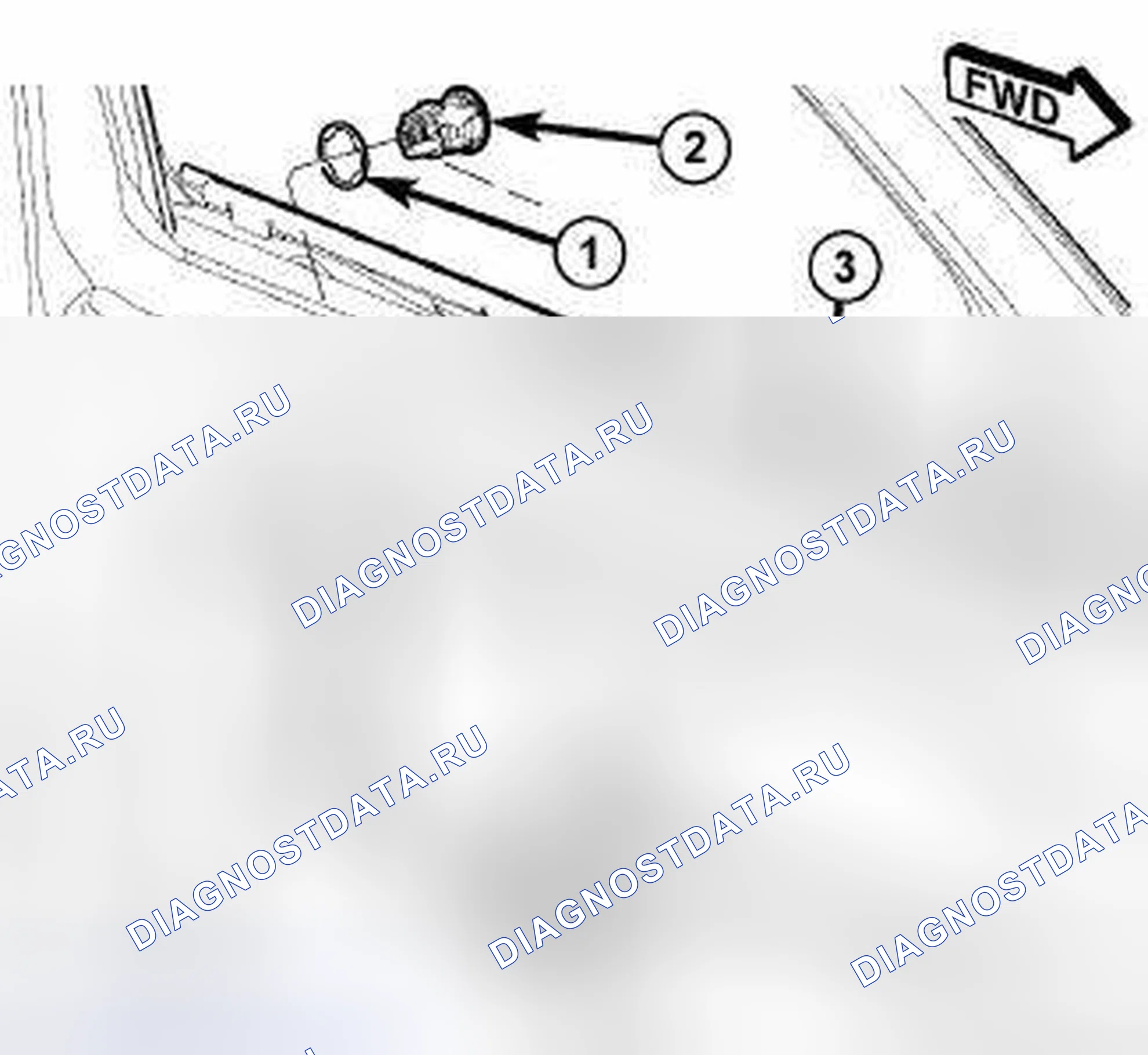Рис. 207: ДЕМОНТАЖ. Jeep Liberty II