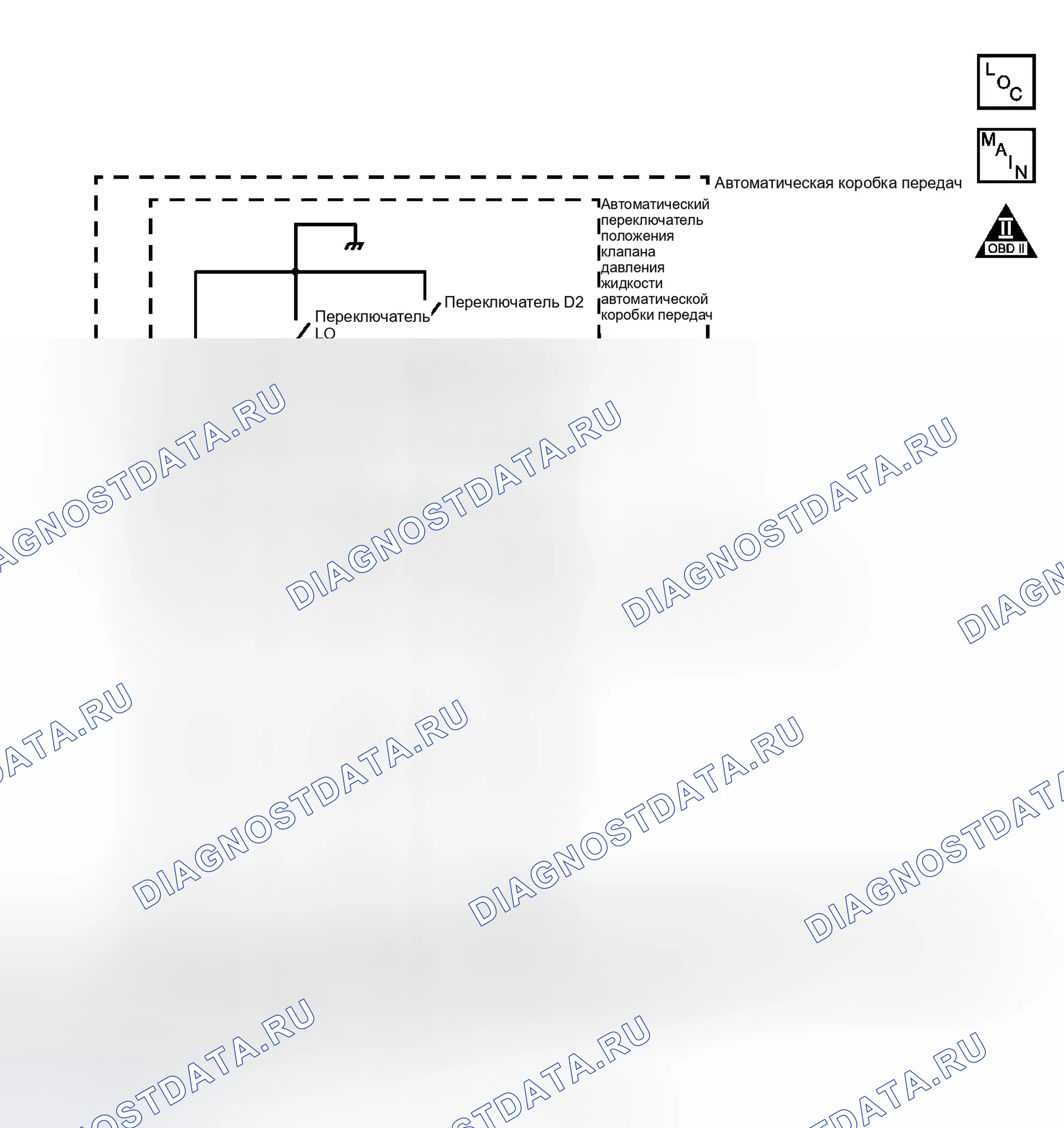 Рис. 165: P1810 расшифровка кода ошибки. GMC Savana G3500 
