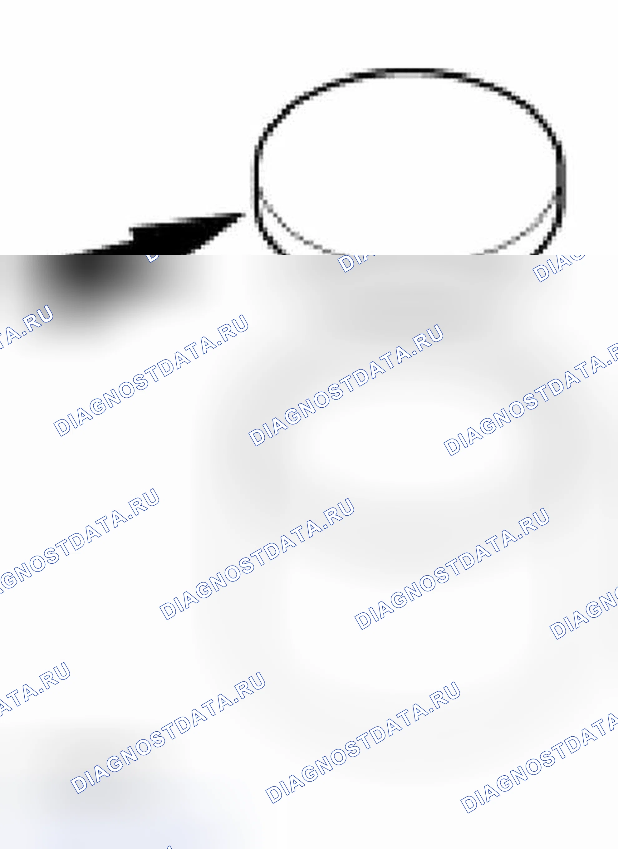 Рис. 111: Регулировка зазора клапана. Hyundai ix25 II