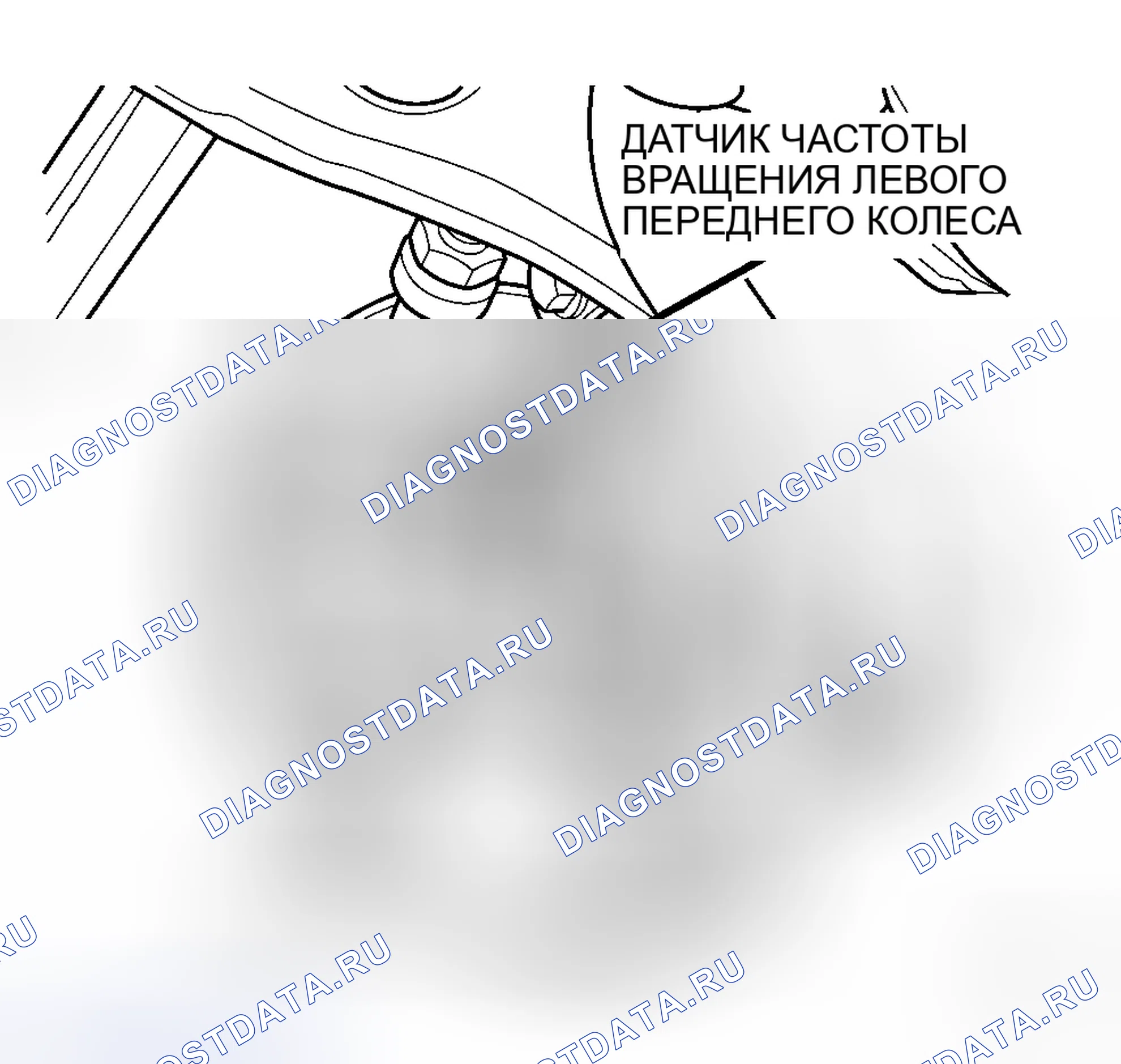 Рис. 5: ПЕРЕДНЯЯ ЧАСТЬ. Chrysler PT Cruiser I