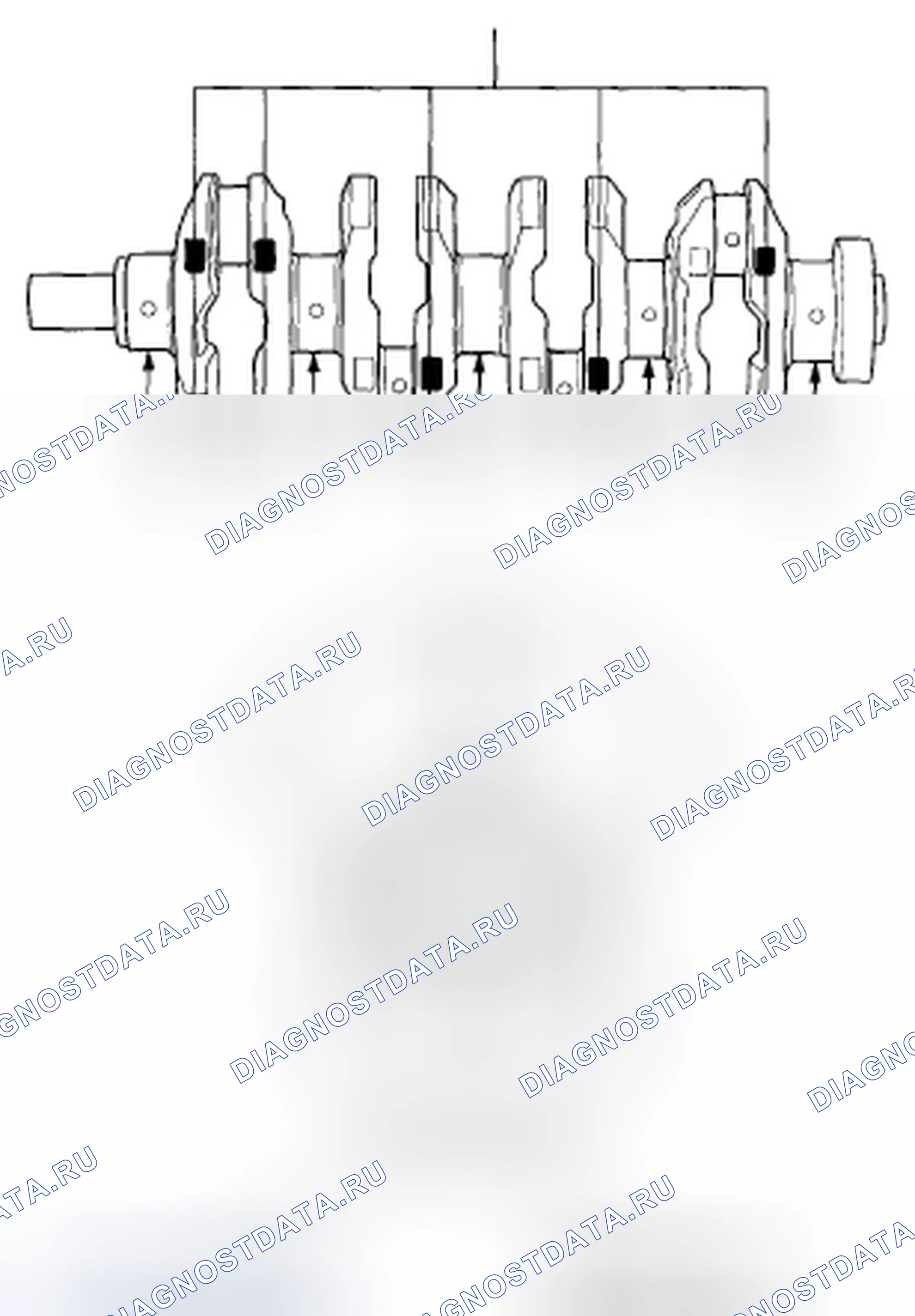 Рис. 367. Honda Civic VIII рестайлинг