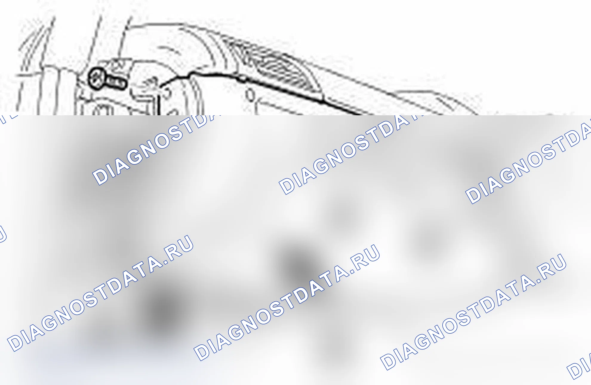 Рис. 13. Jaguar XK II рестайлинг