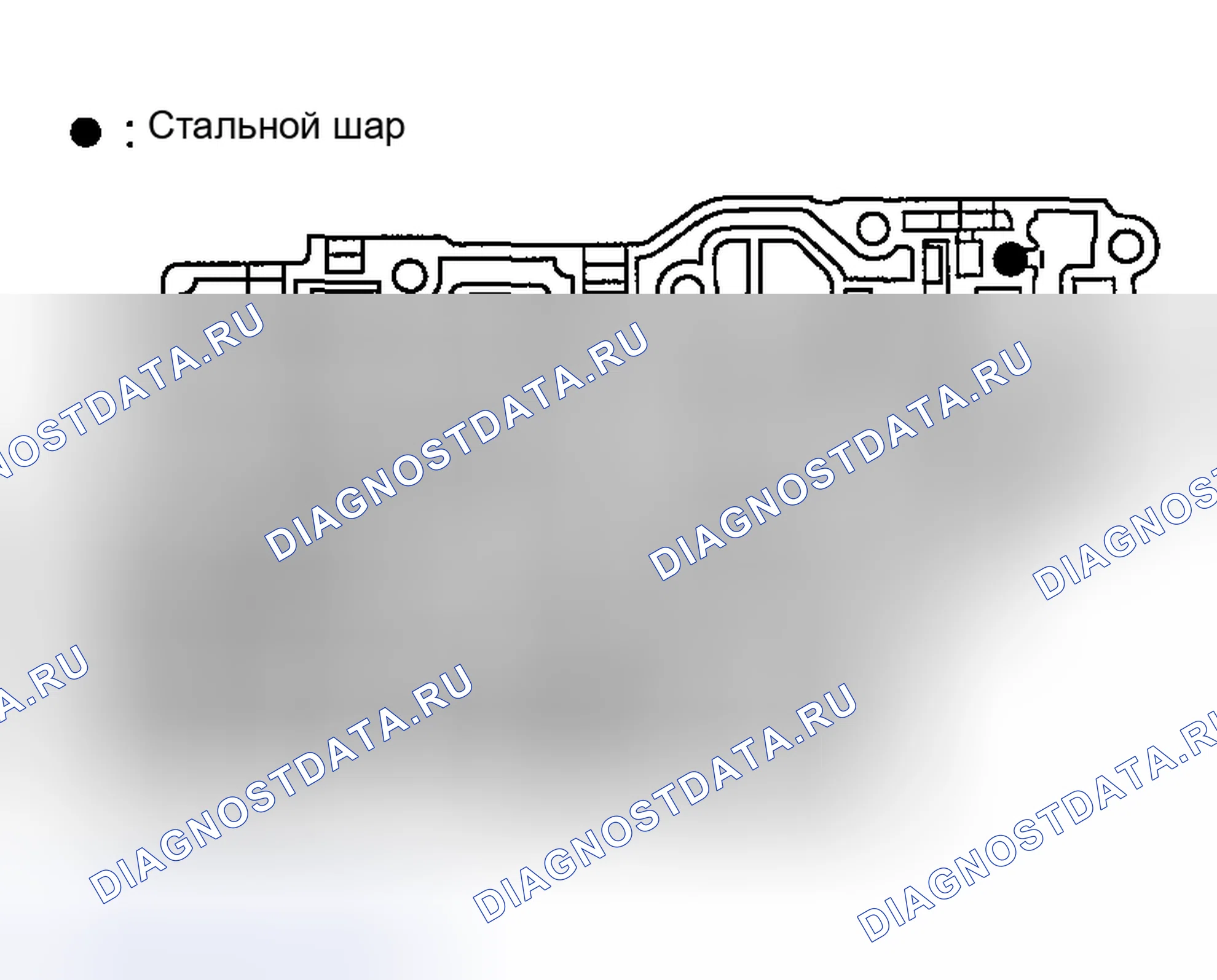 Рис. 341: Сборка. Nissan Sentra B15