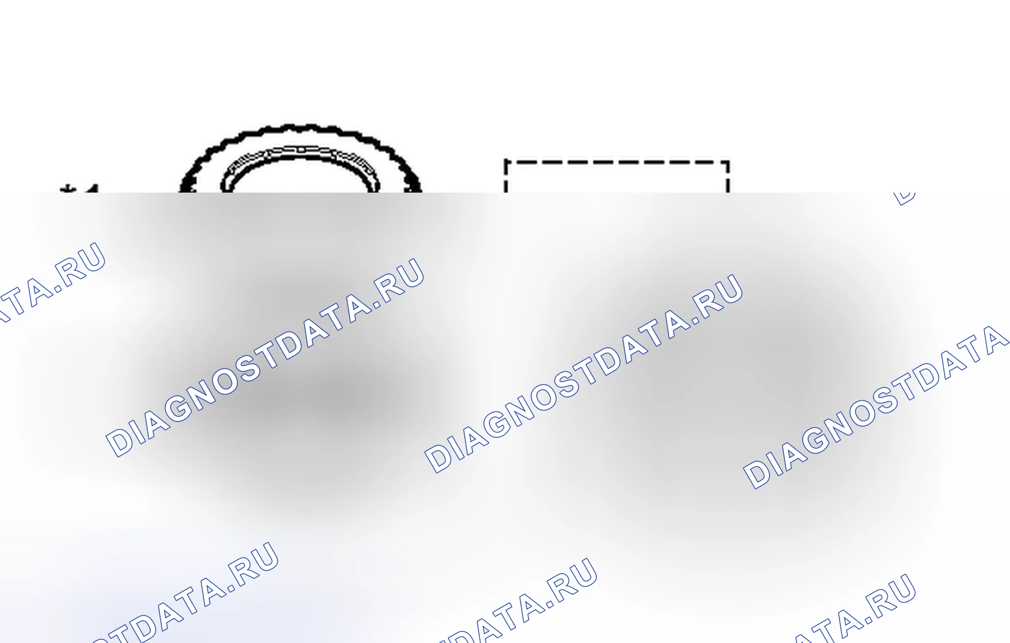 Рис. 1220. Toyota Tacoma II рестайлинг