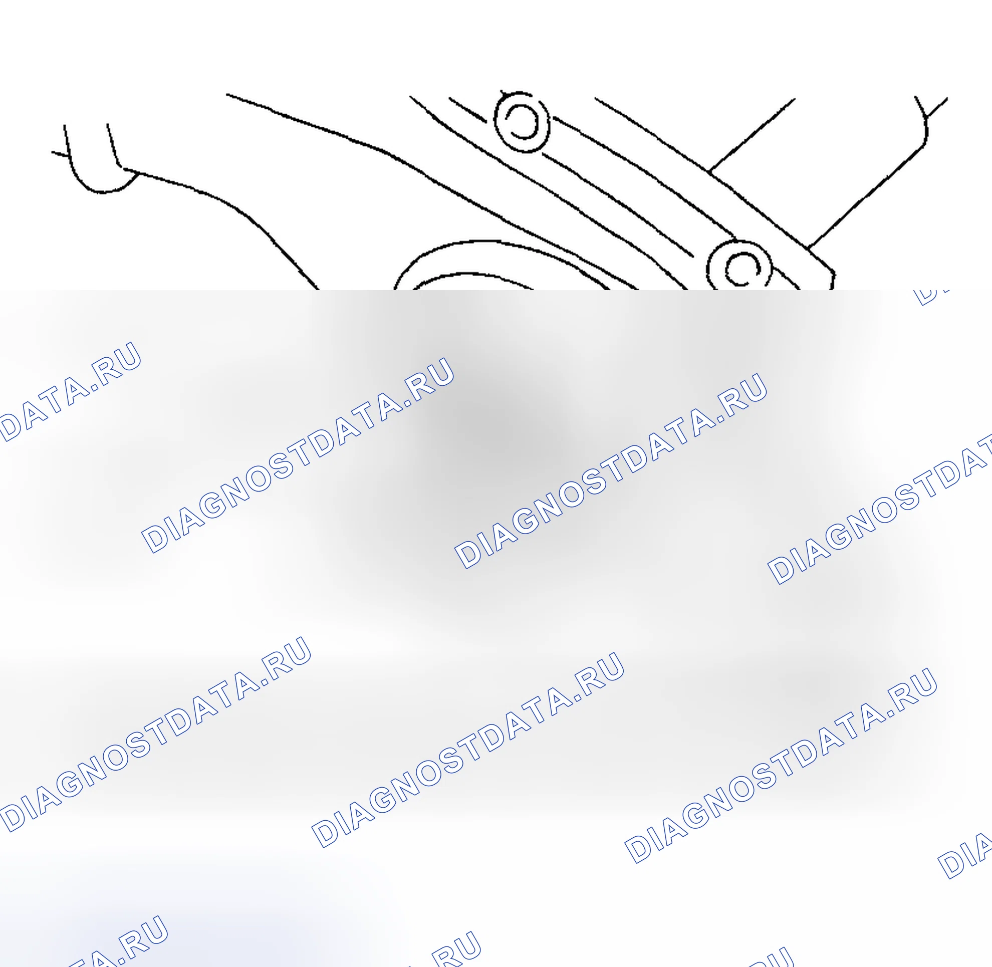 Рис. 54: РАЗБОРКА. Subaru Legacy BE/BH/BT