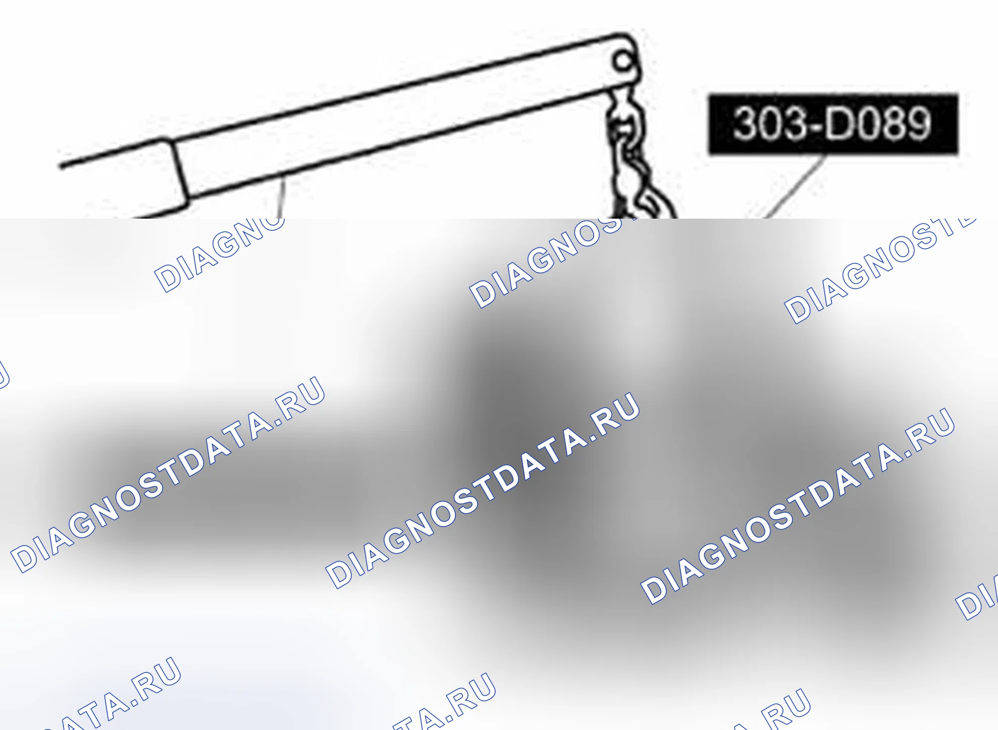 Рис. 1364. Ford Edge I рестайлинг