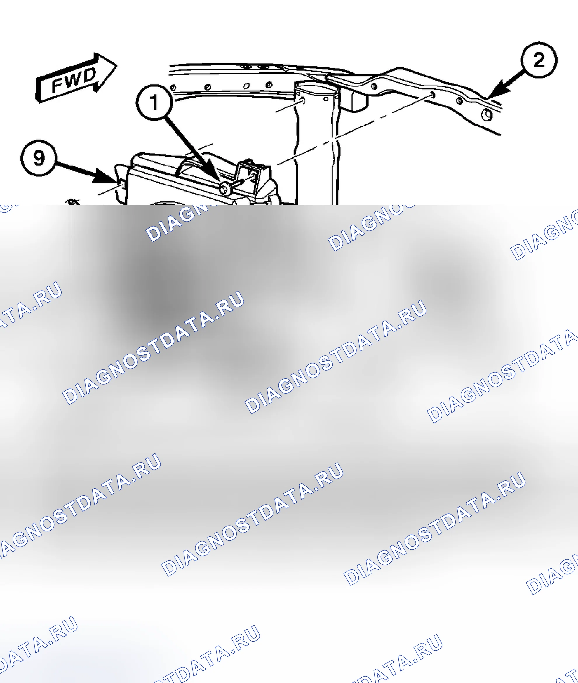 Рис. 9. Dodge Pickup R2500 