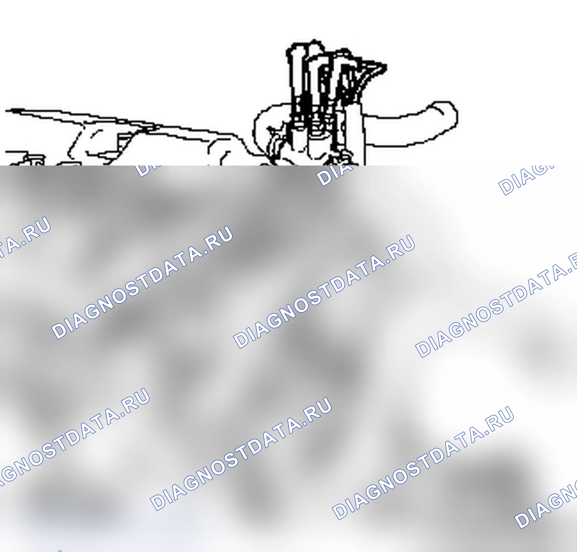 Нагреватель охлаждающей жидкости в сборе, G9U 730. Opel Vivaro A