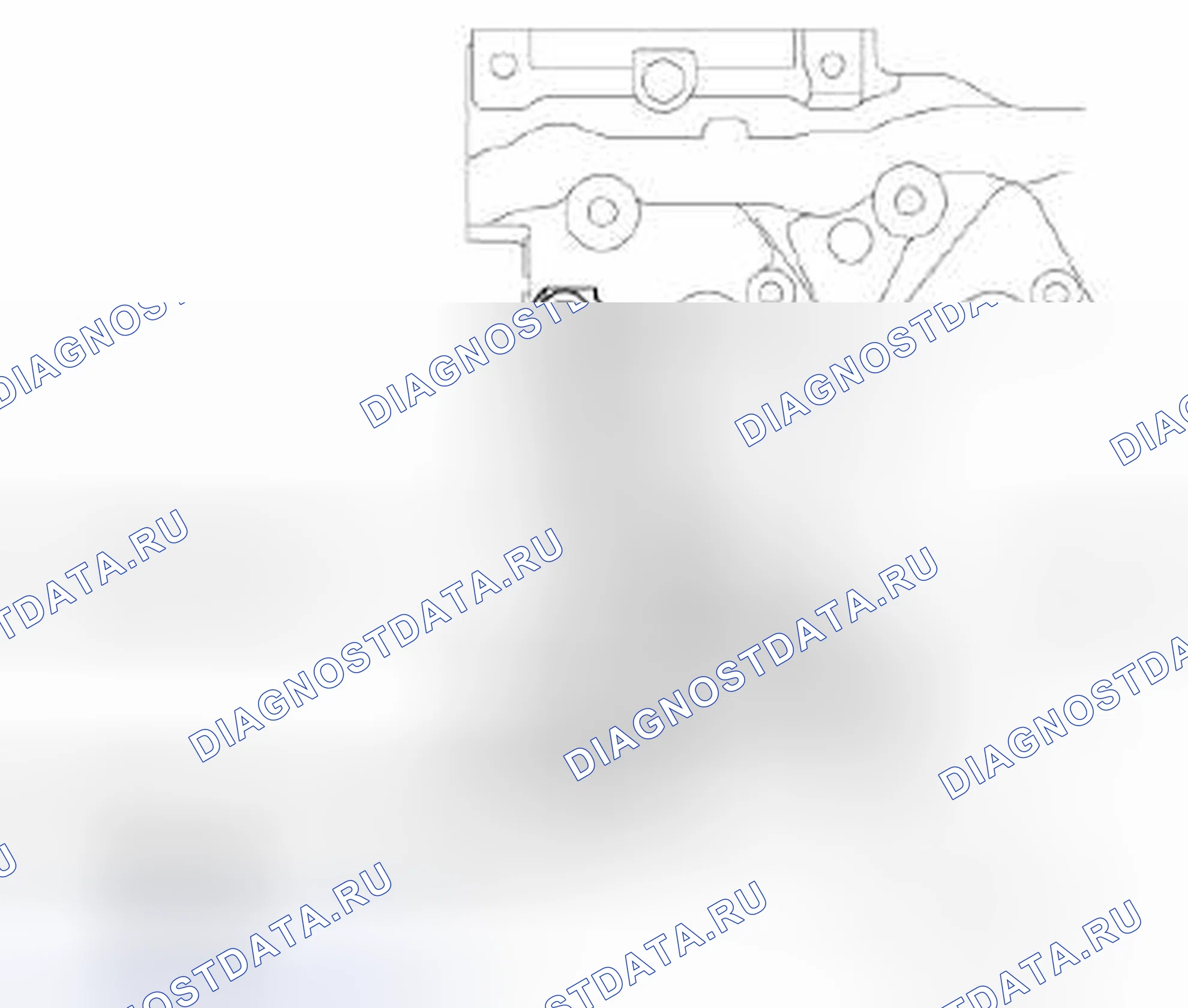 Рис. 75. Mazda 3 BL рестайлинг