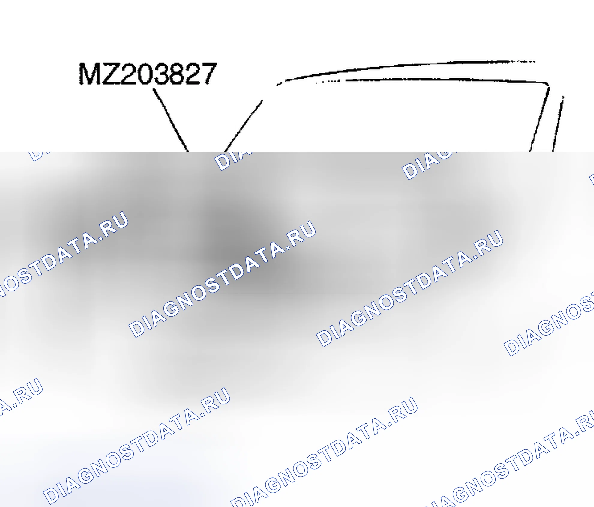 Рис. 15: < < D > > СНЯТИЕ КРОНШТЕЙНА КРЕПЛЕНИЯ ДВИГАТЕЛЯ. Chrysler Sebring II рестайлинг