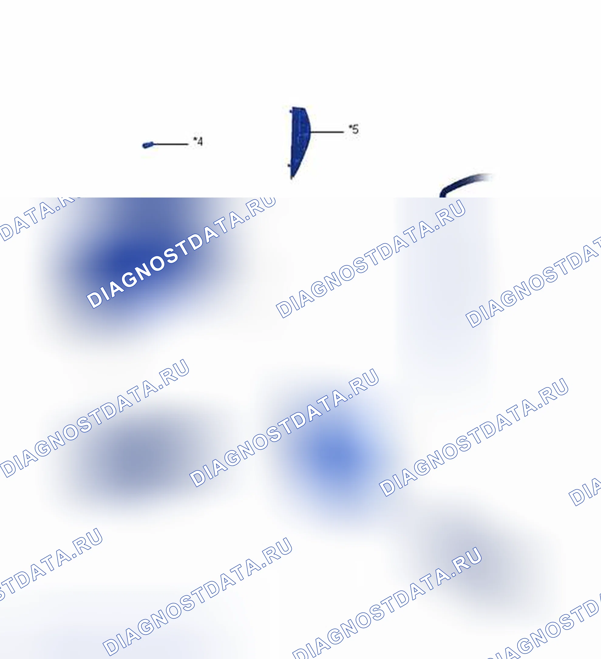 Рис. 39: ИЛЛЮСТРАЦИЯ. Toyota Highlander III