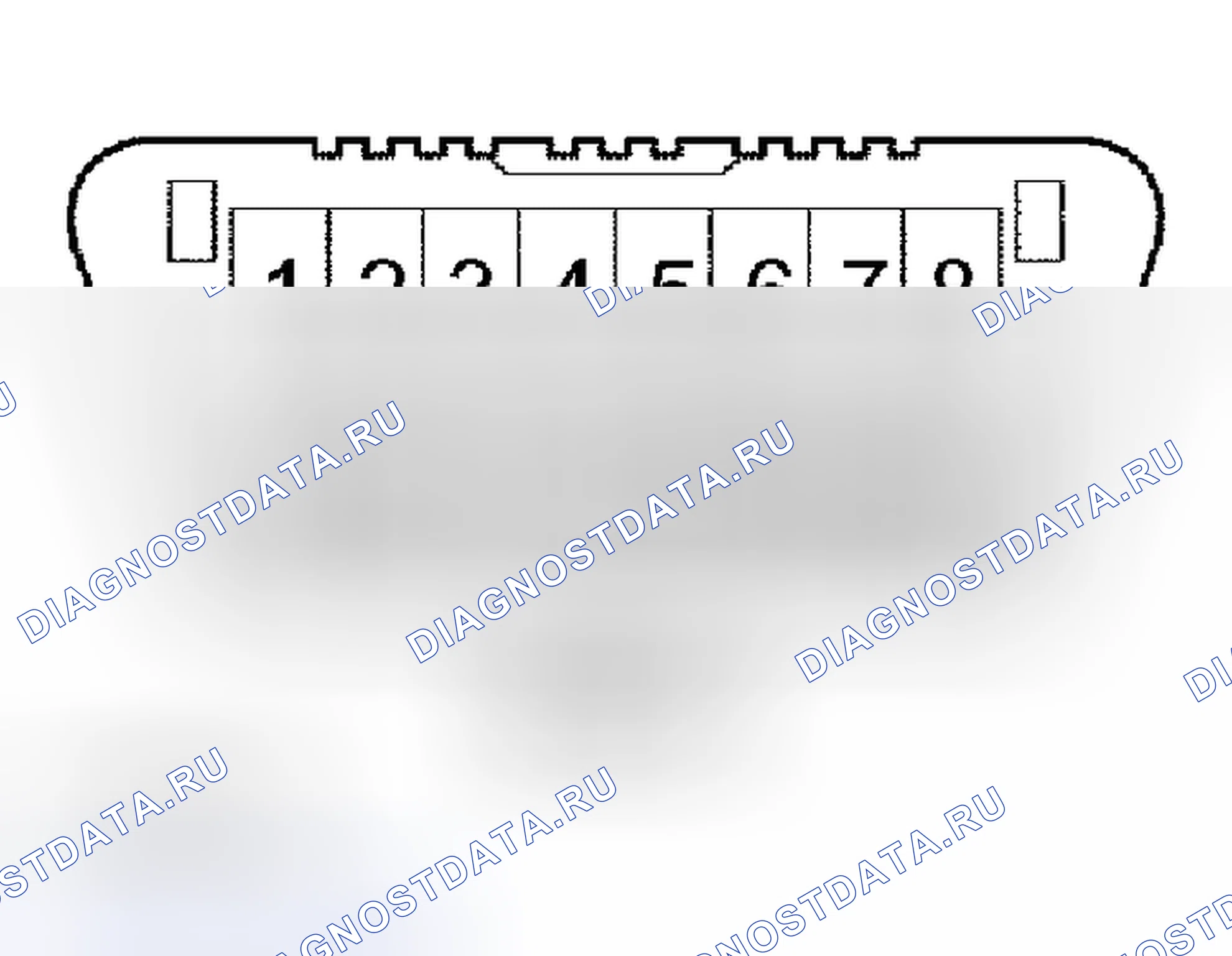 Рис. 459: ПРЕДВАРИТЕЛЬНАЯ ПРОВЕРКА. Toyota Camry XV30