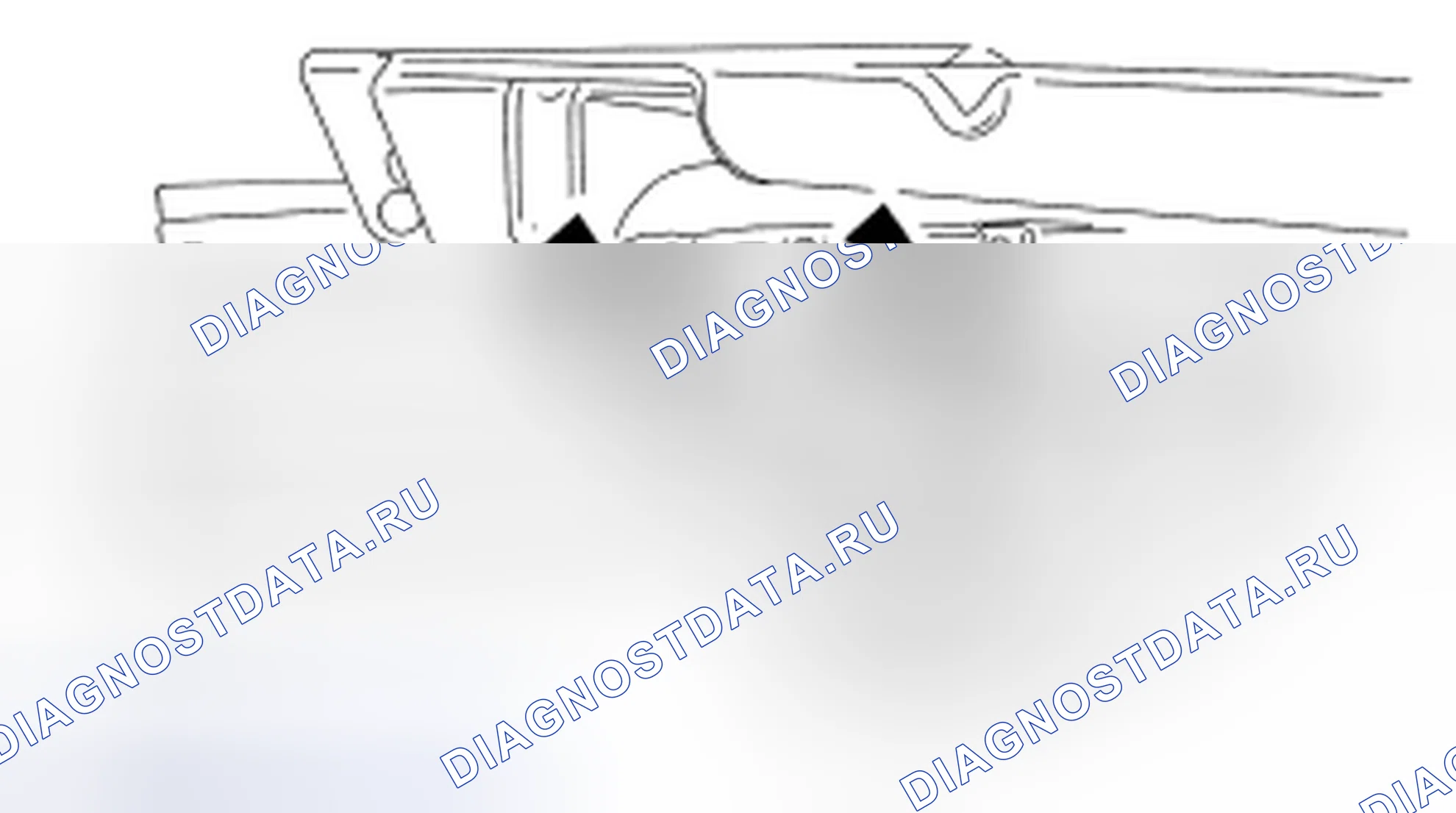 Рис. 111. Mazda 2 I рестайлинг