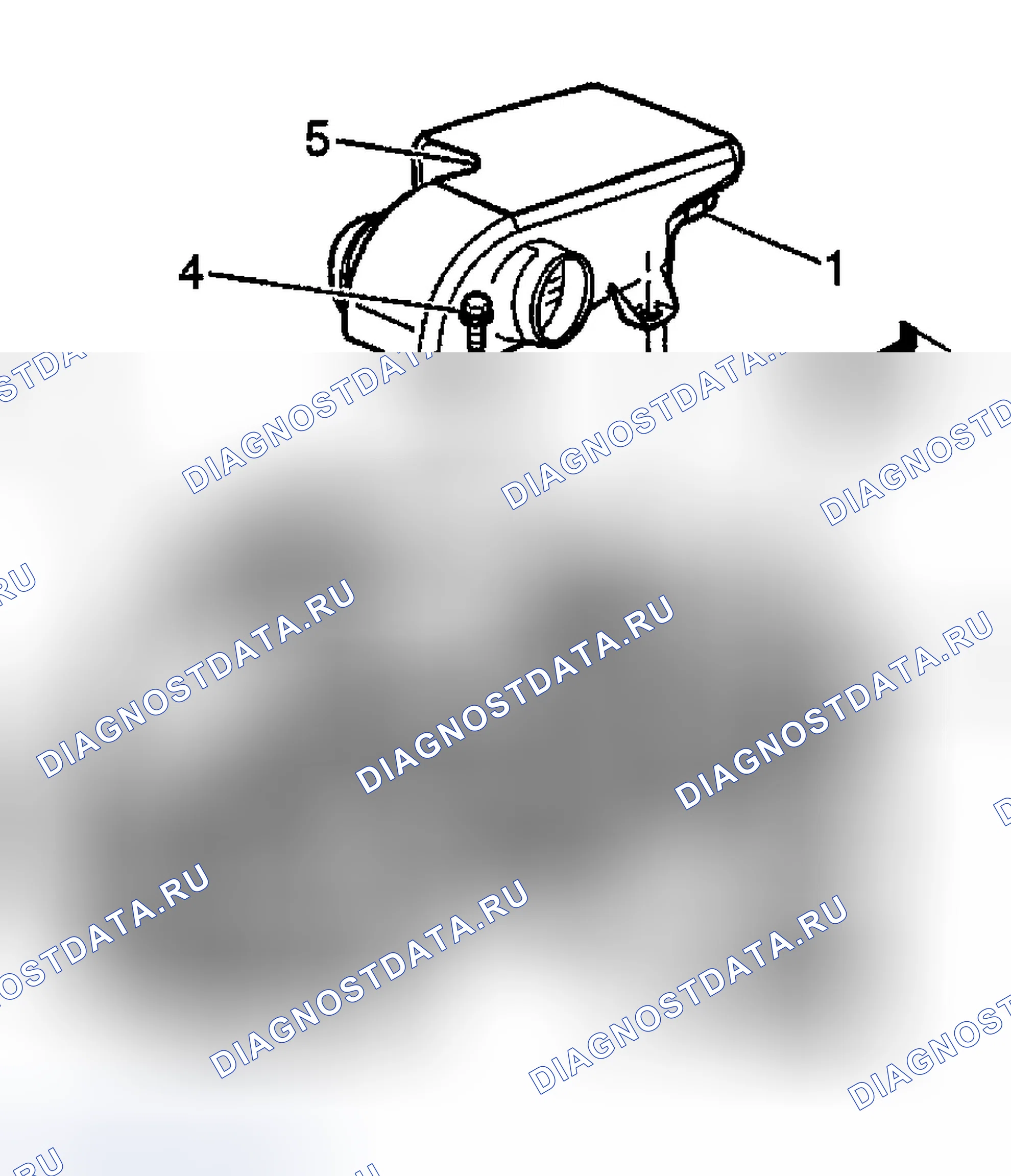 Рис. 113. Chevrolet TrailBlazer I