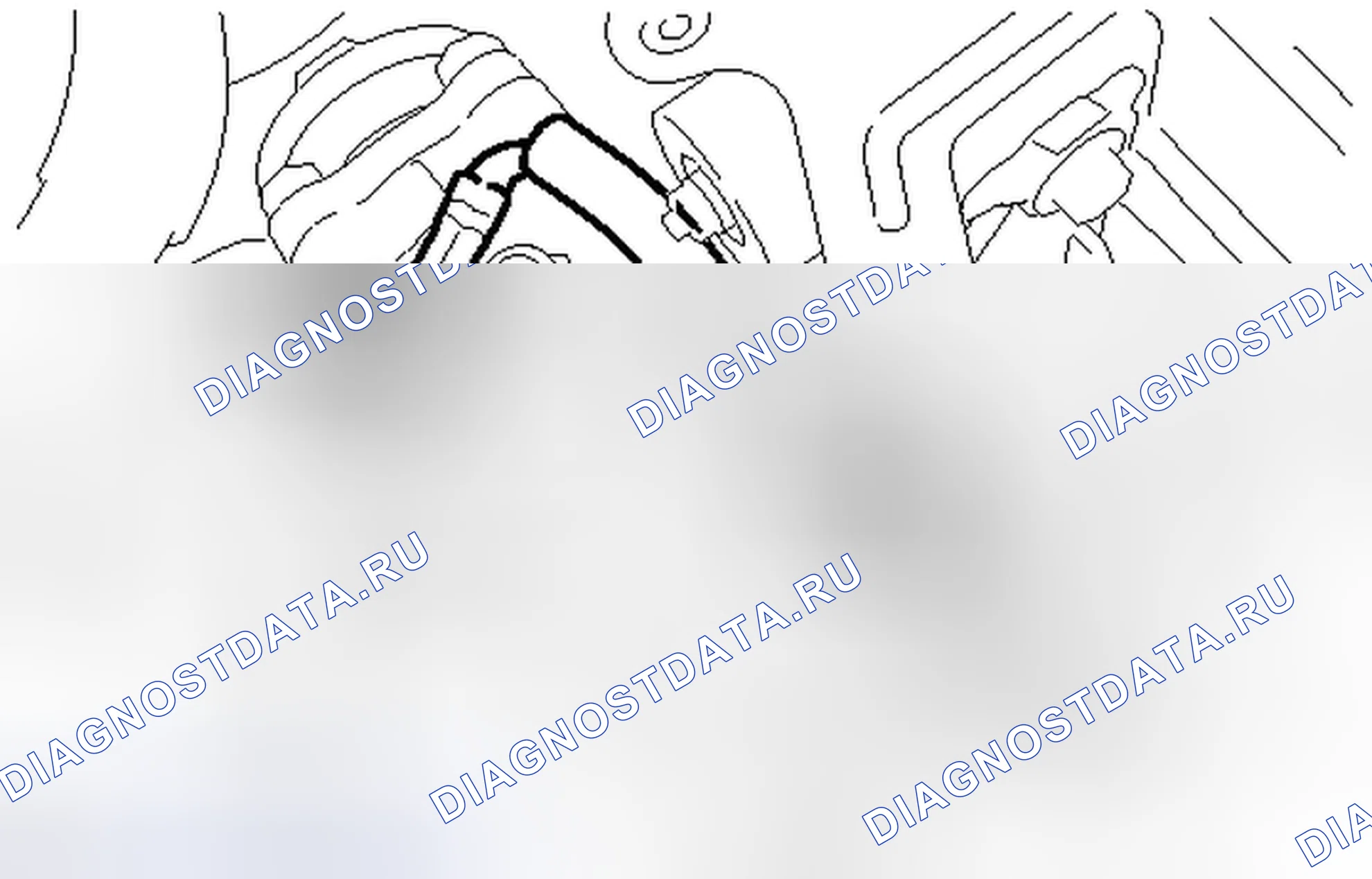 Рис. 548. Toyota Corolla X рестайлинг