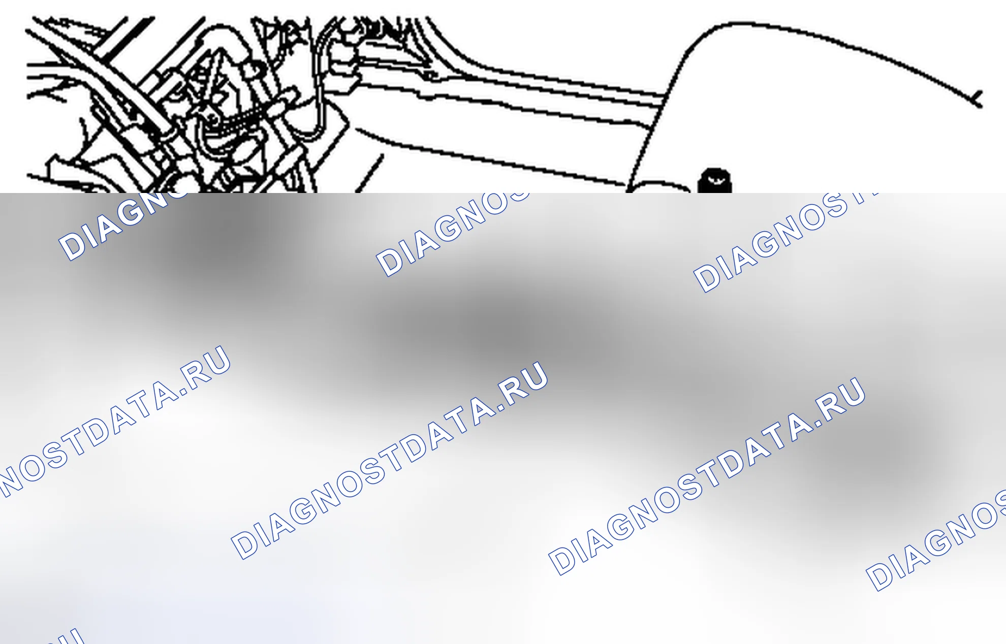 Рис. 358. Toyota Camry XV40 рестайлинг