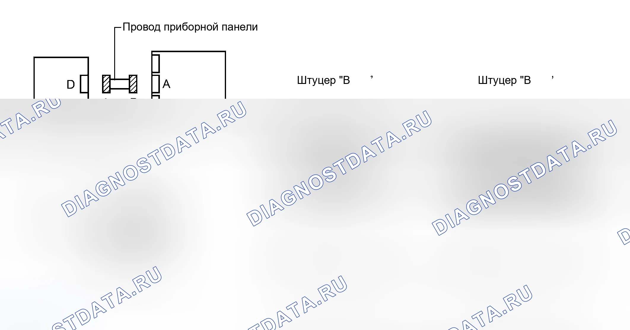 Рис. 99. Toyota Land Cruiser 100 рестайлинг 2