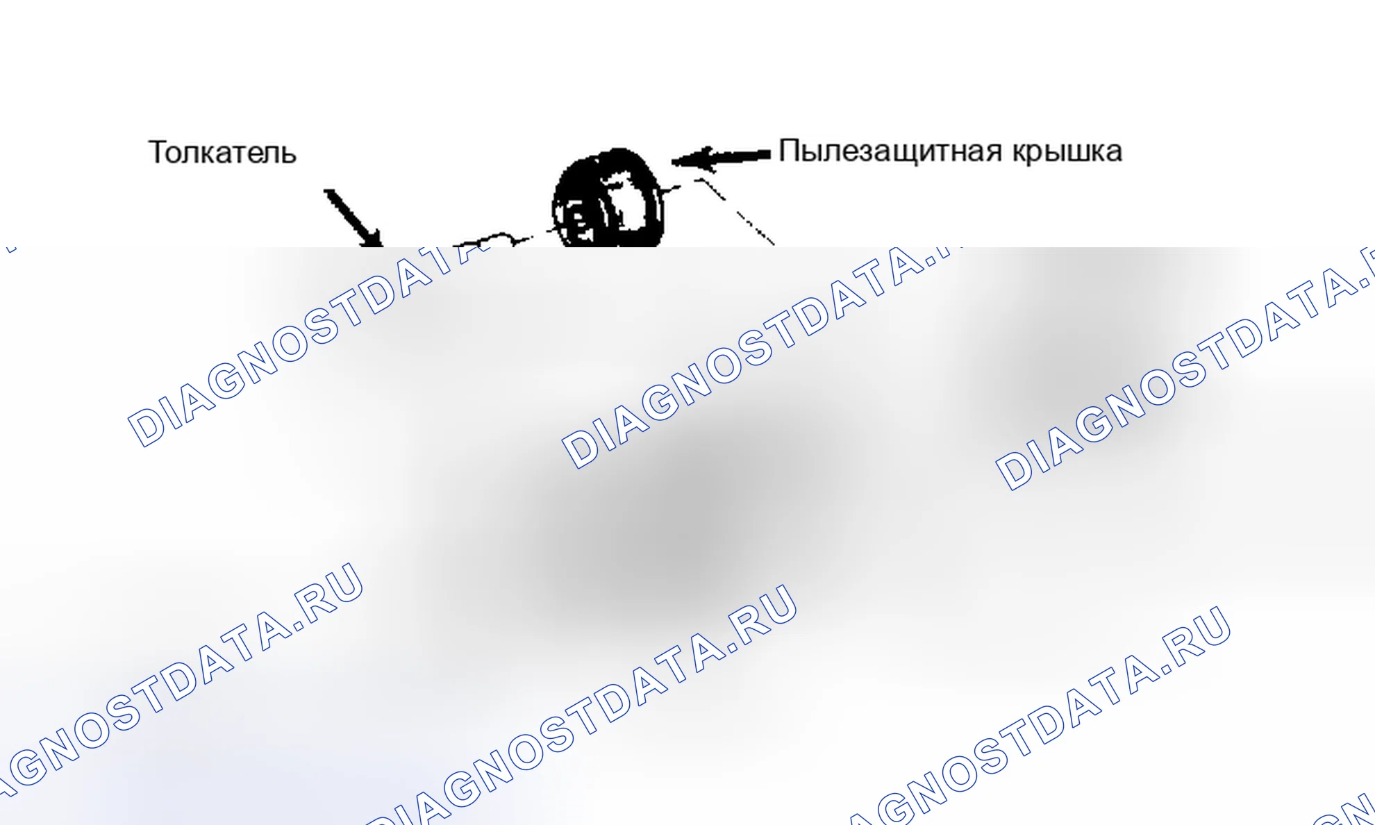 Рис. 3: Разборка и повторная сборка. Nissan Pathfinder I