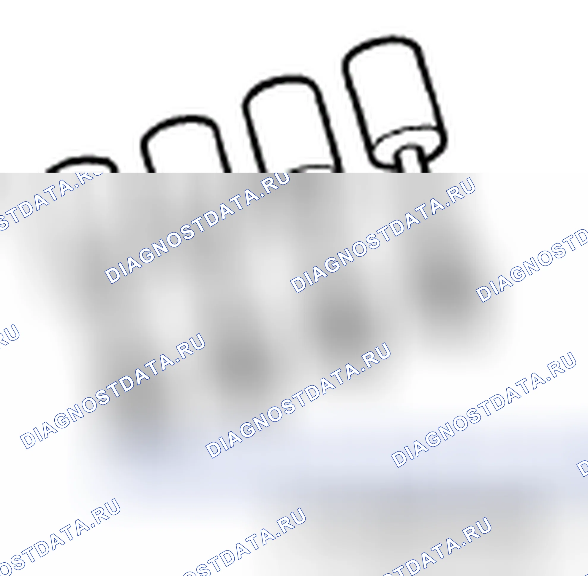 Рис. 381. Subaru Legacy BL/BP рестайлинг