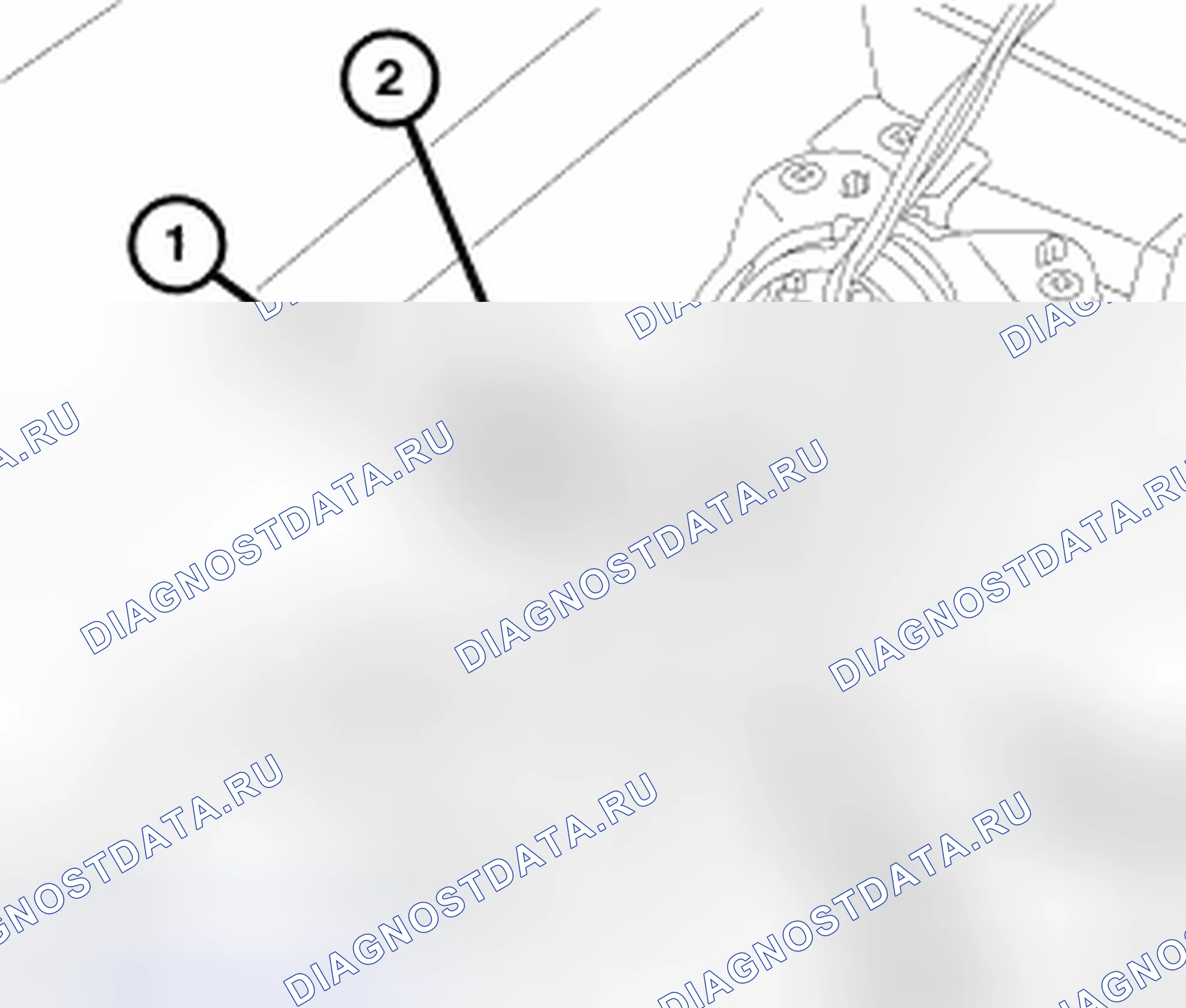 Рис. 33: ДАТЧИК-ИНФРАКРАСНЫЙ. Chrysler Town & Country V