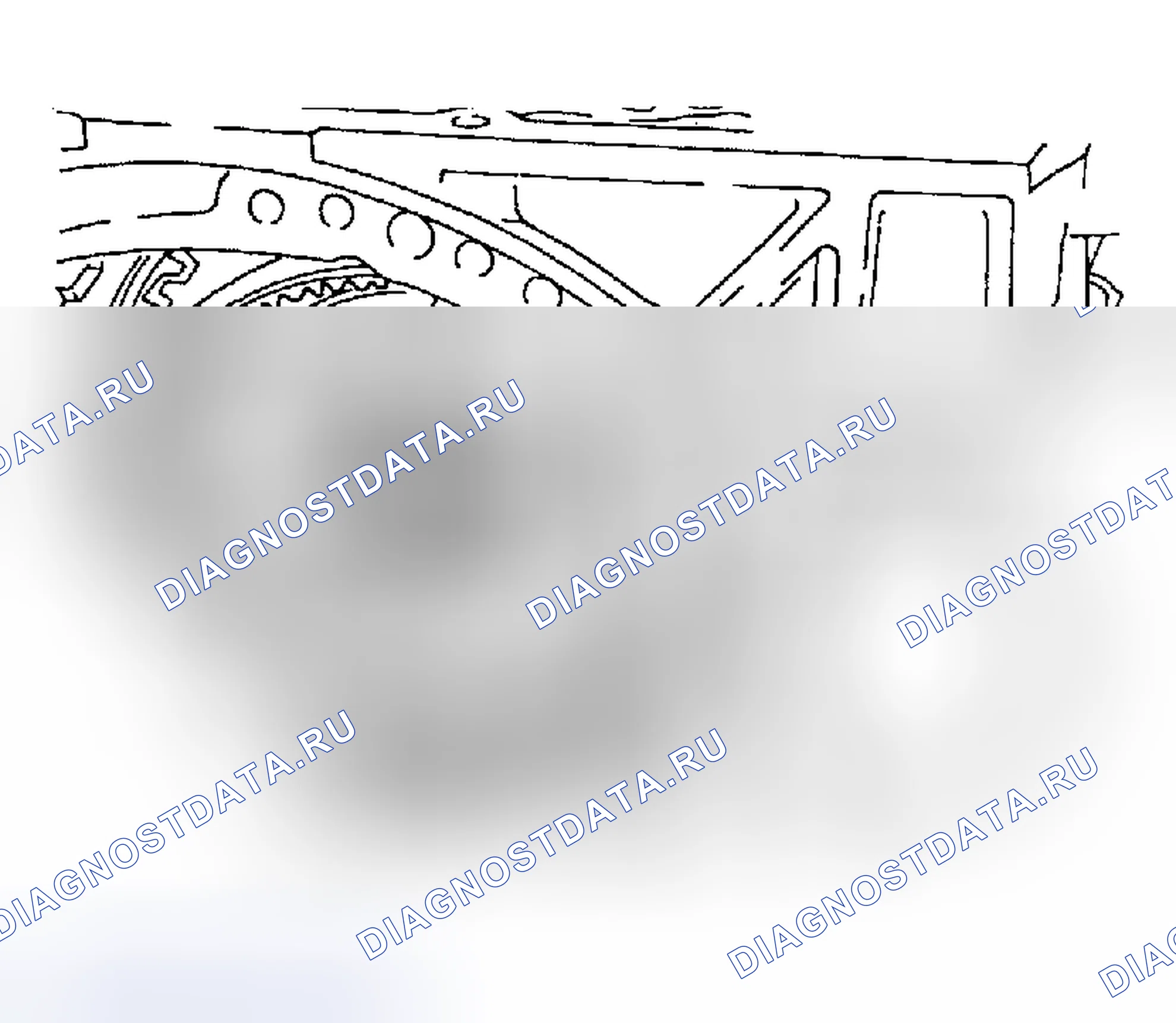 Рис. 1249. Honda Odyssey (North America) I