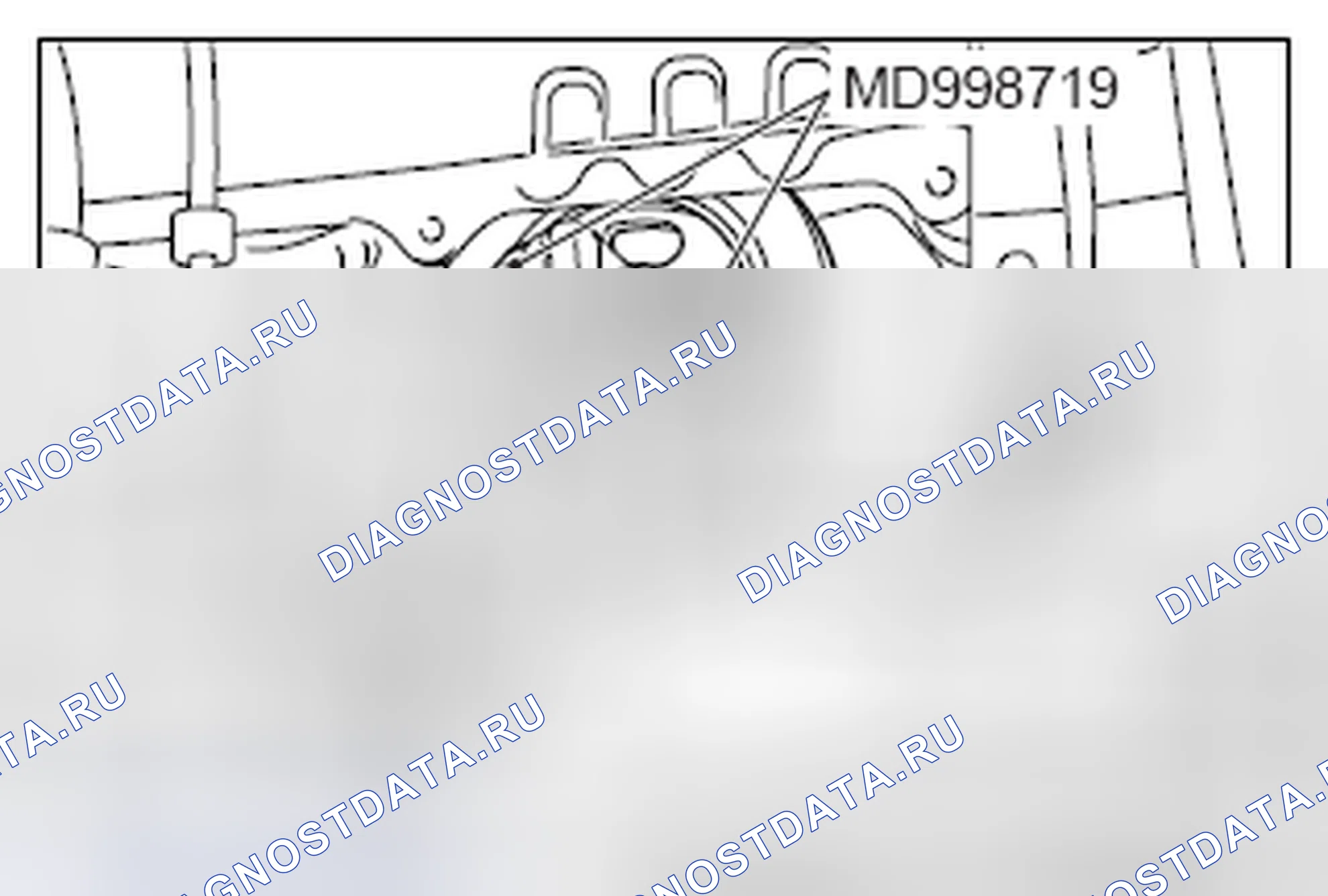 Рис. 19. Mitsubishi Lancer Ralliart X рестайлинг