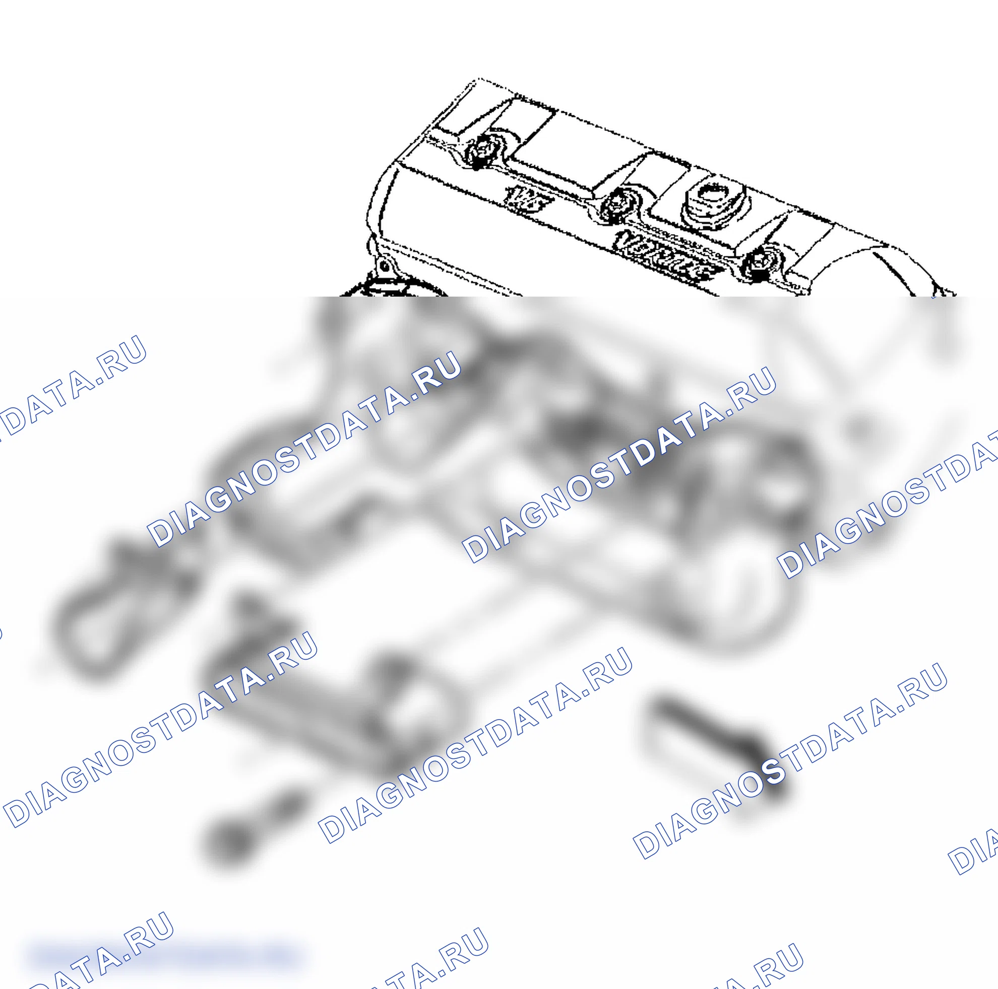 Рис. 670. GMC Savana Special G3500 