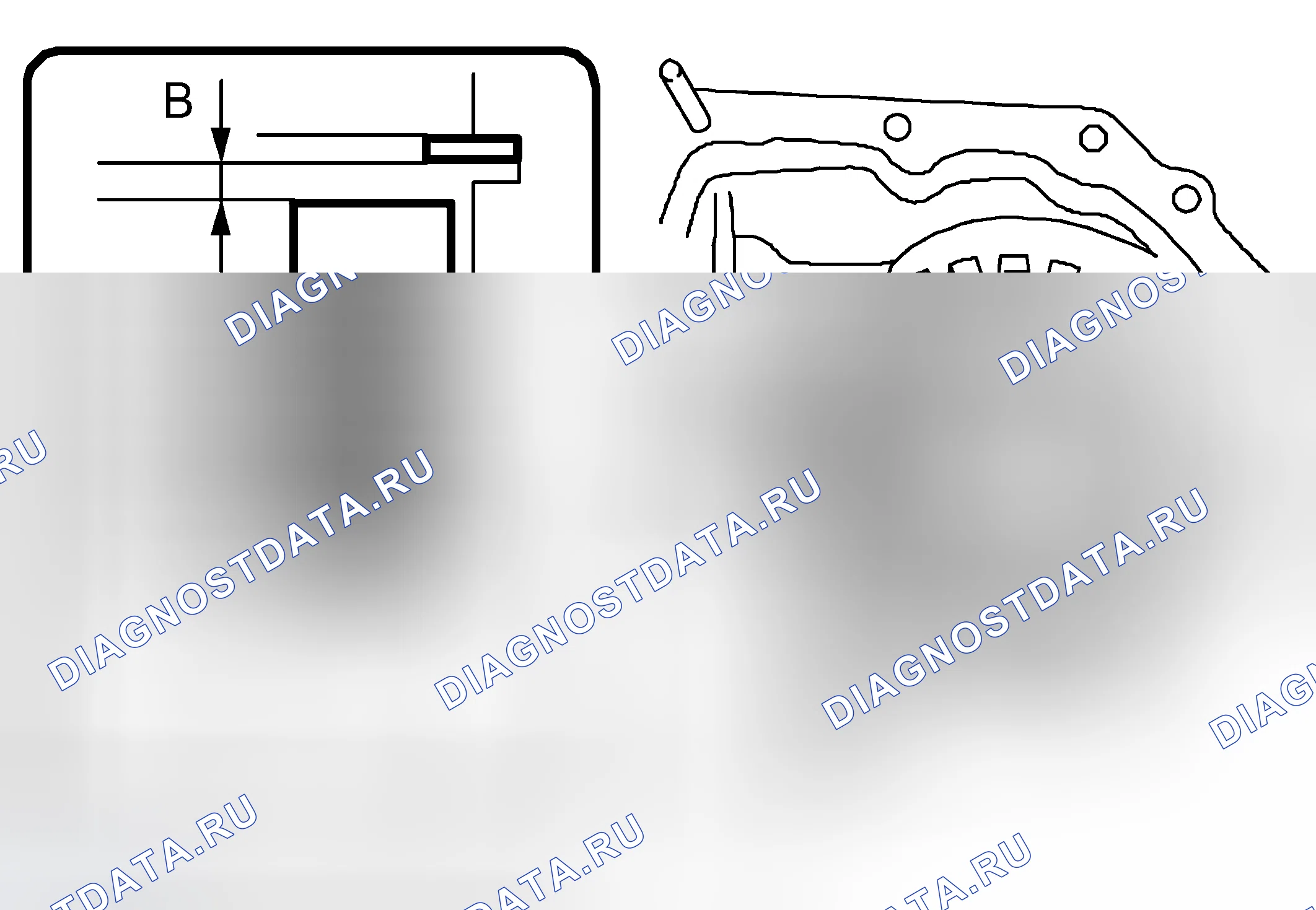Рис. 291. Kia Optima II рестайлинг