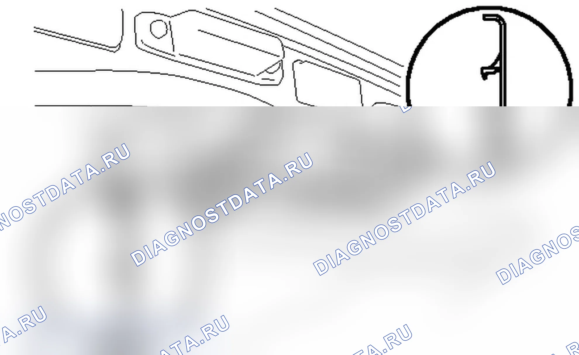 Рис. 156. Toyota Land Cruiser 200 рестайлинг