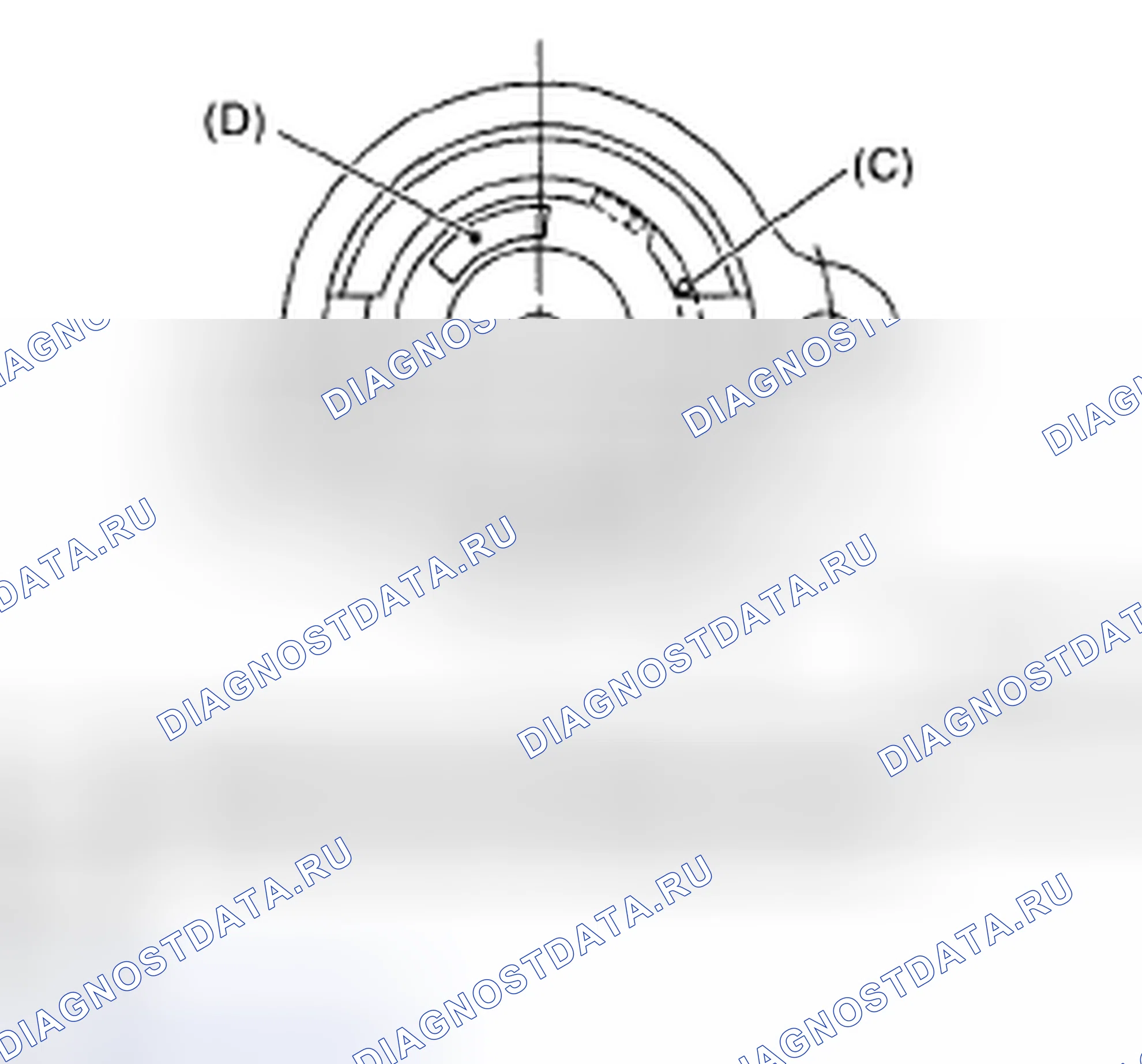 Рис. 93: ПРОВЕРКА механической трансмиссии (мкпп). Subaru Impreza WRX GD/GG рестайлинг 2