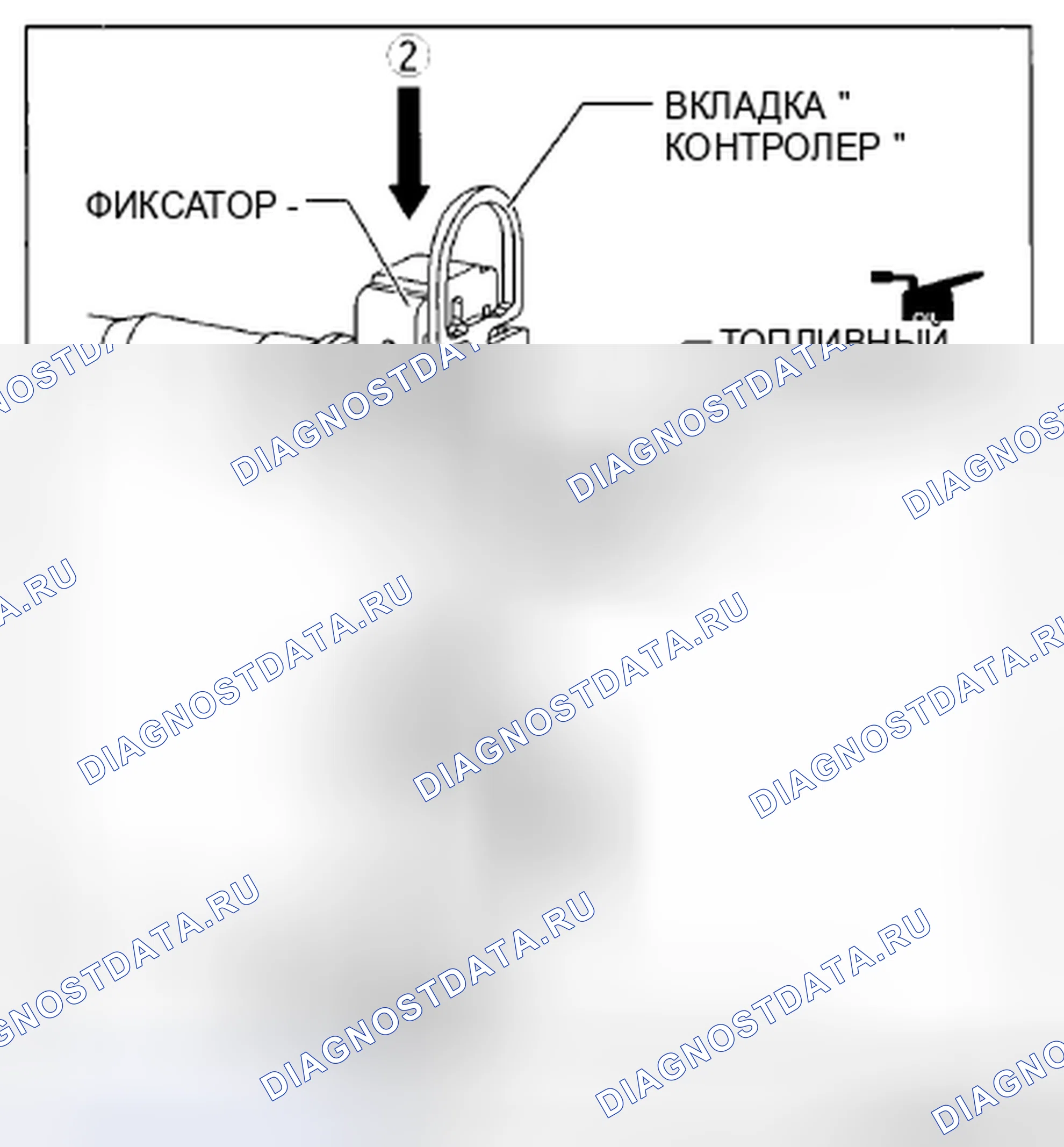 Рис. 56: Установка типа А. Mazda CX-5 I