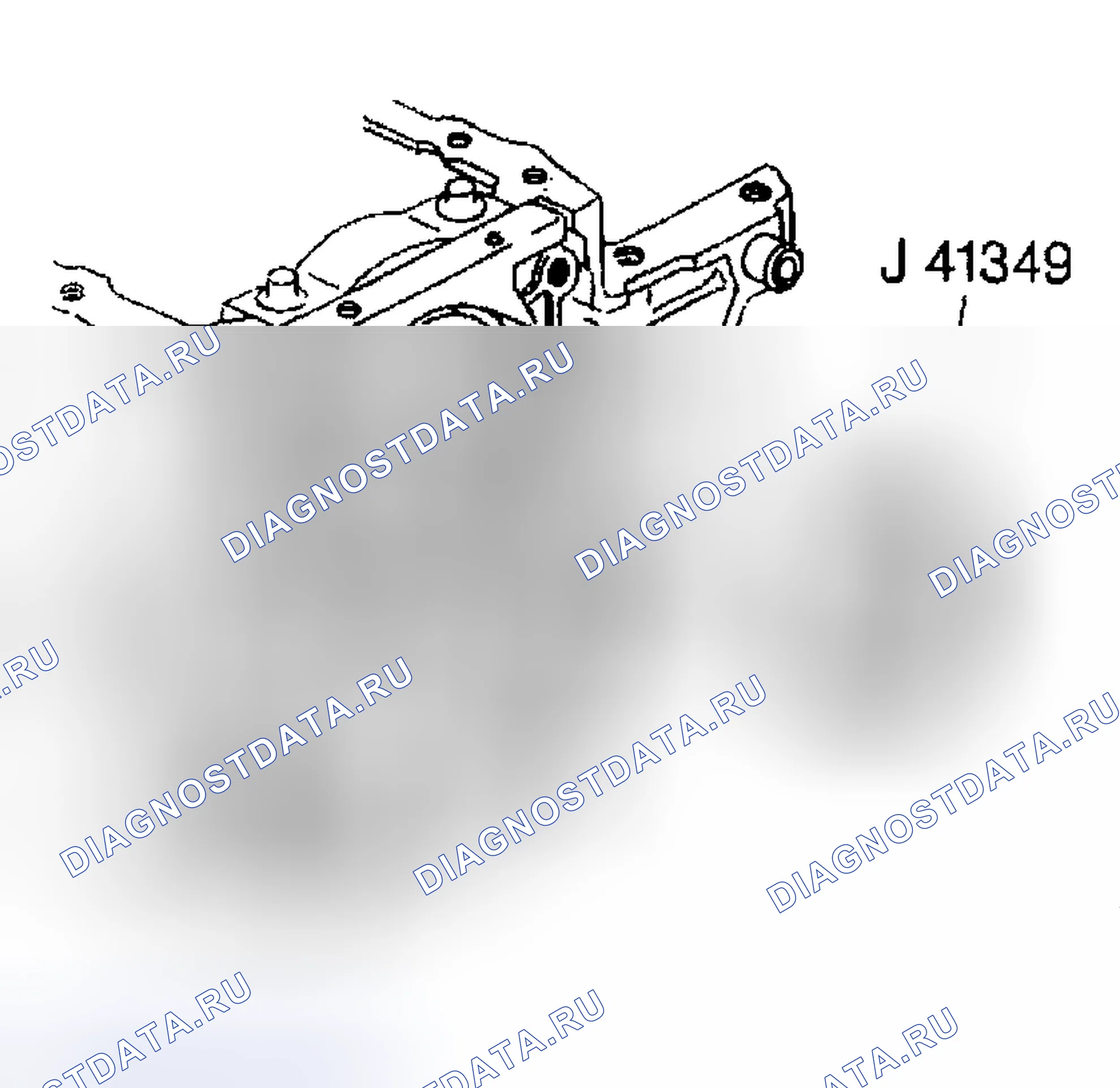 Рис. 390. Hyundai Veracruz I