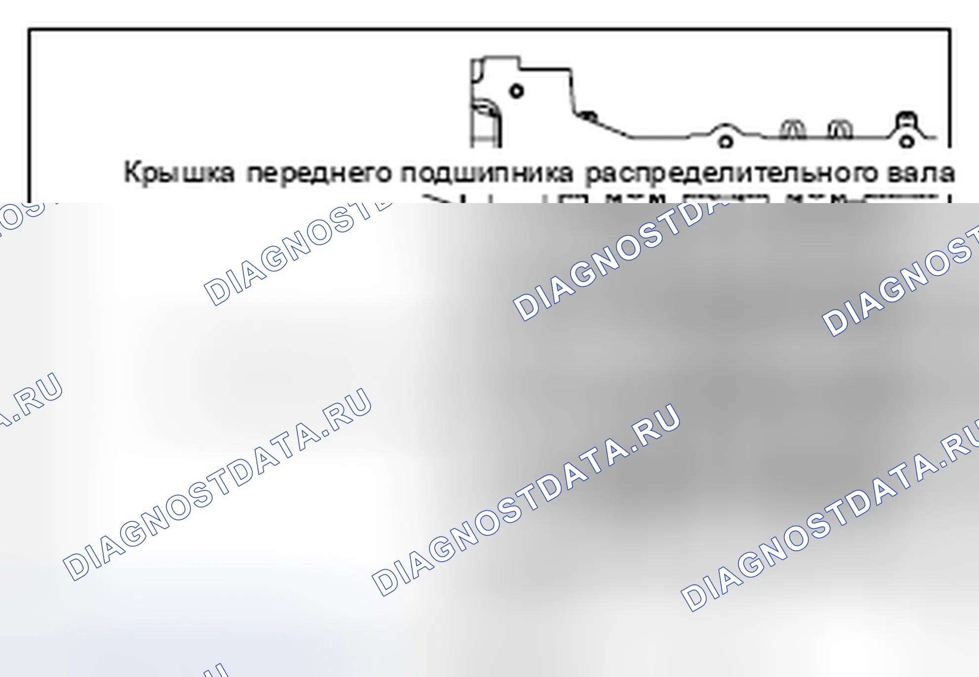 Рис. 33: >> E <<МОНТАЖ ПОДШИПНИКА РАСПРЕДЕЛИТЕЛЬНОГО ВАЛА/РАСПРЕДЕЛИТЕЛЬНОГО ВАЛА И ЗВЕЗДОЧКИ РАСПРЕДЕЛИТЕЛЬНОГО ВАЛА В СБОРЕ (СТОРОНА ВЫПУСКА). Mitsubishi Lancer Ralliart X рестайлинг