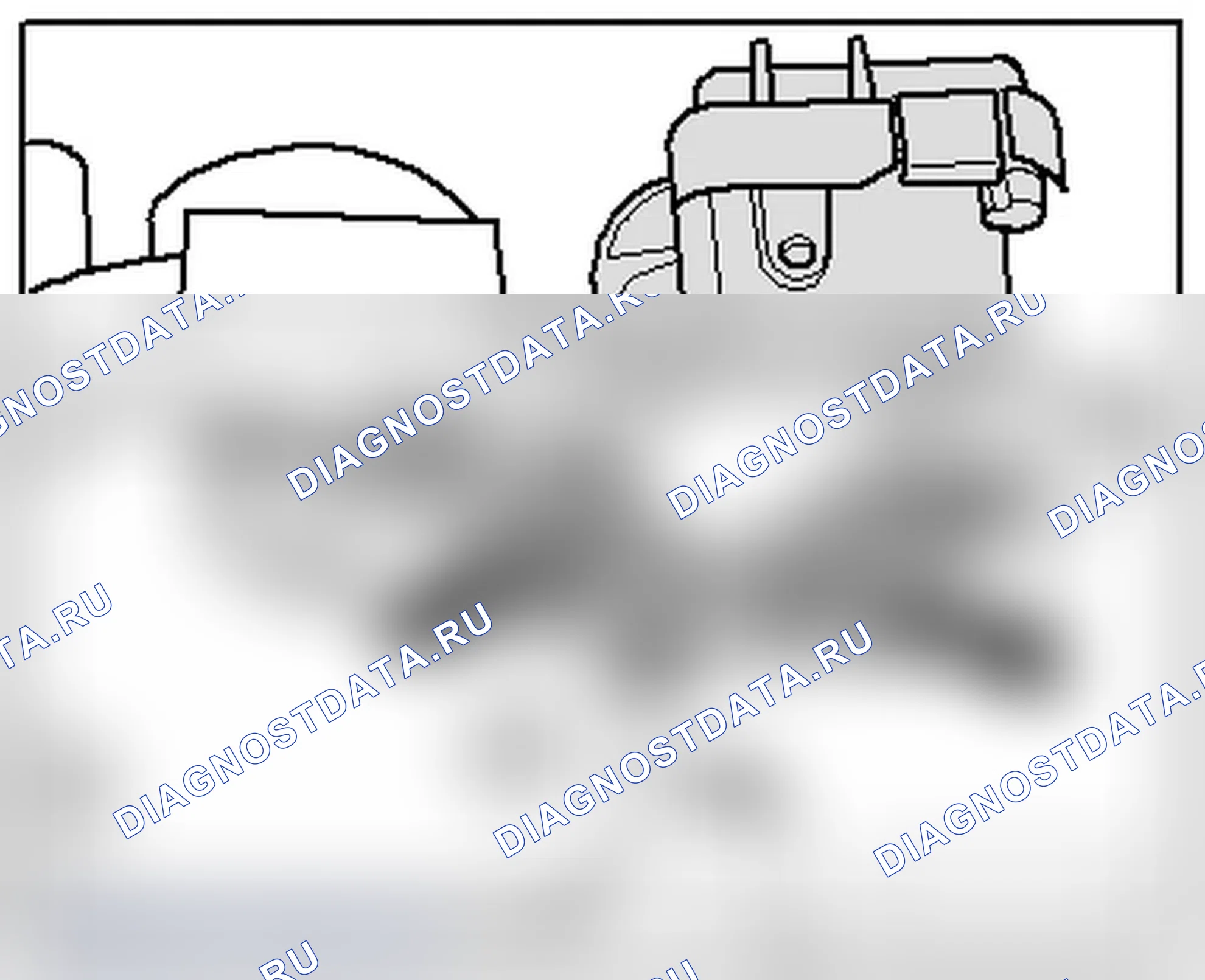 Рис. 170. Audi Q7 4L рестайлинг