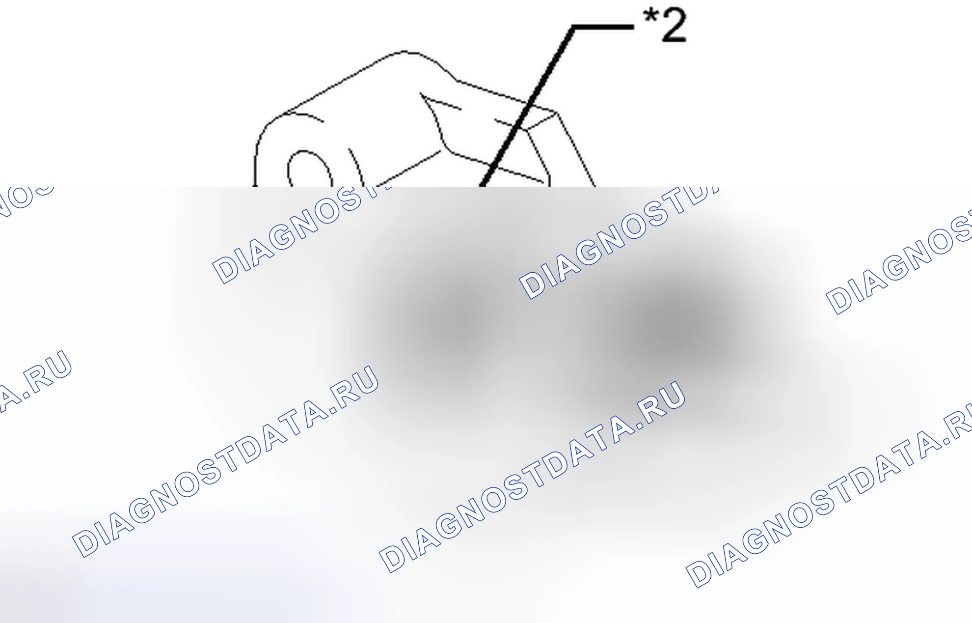 Рис. 1076. Toyota Camry XV50