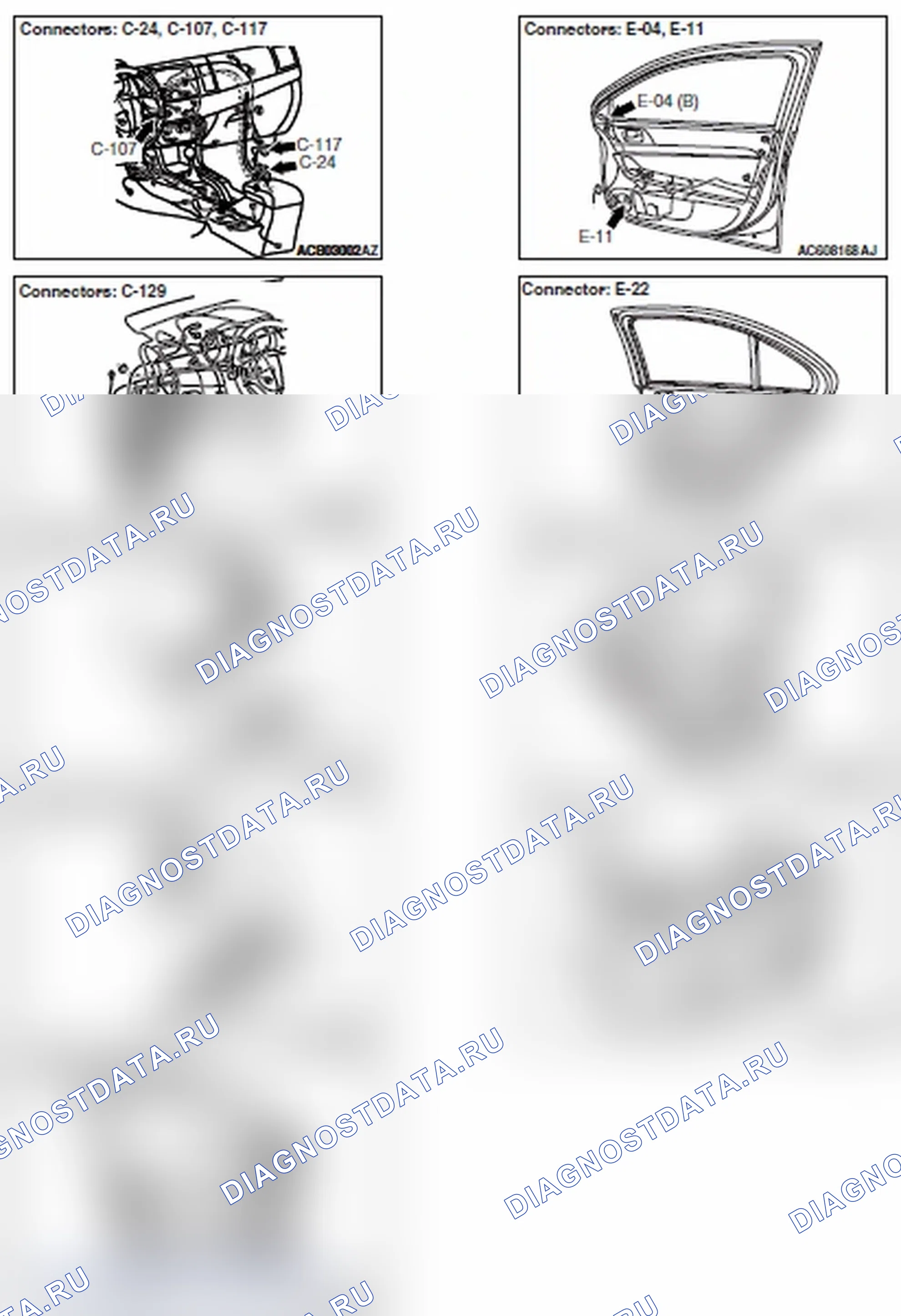 Рис. 76. Mitsubishi Lancer Ralliart X рестайлинг