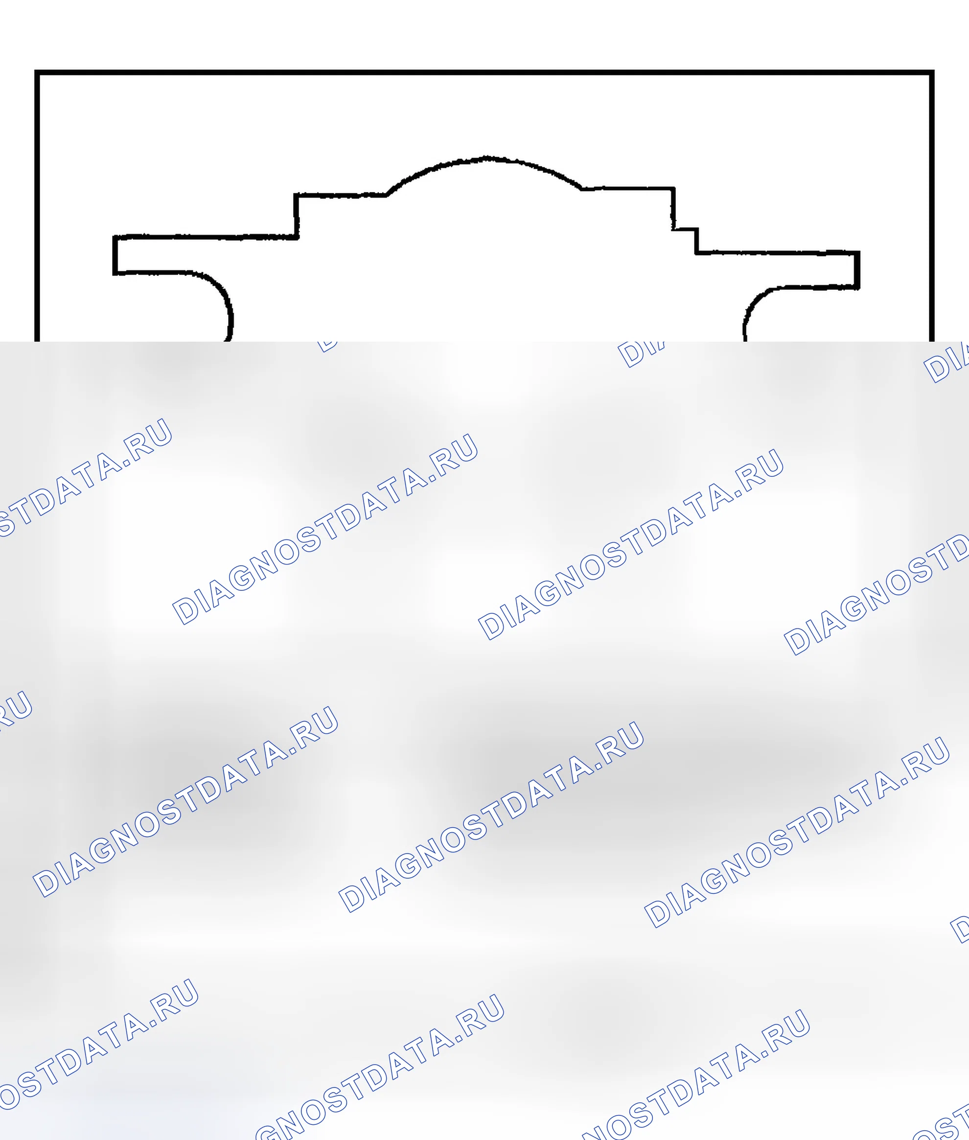 Рис. 234. Chevrolet TrailBlazer I