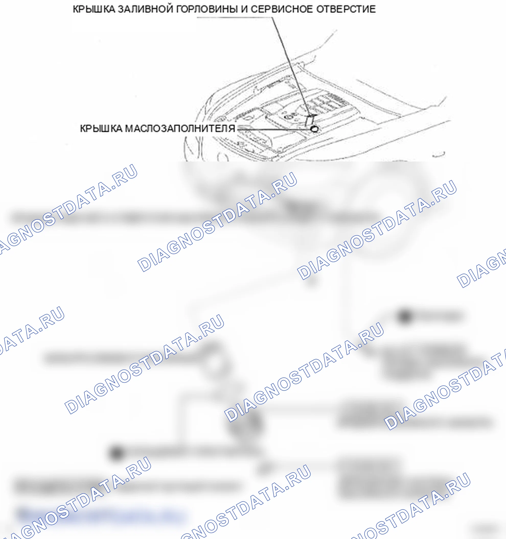 Рис. 2: КОМПОНЕНТЫ. Lexus LS IV