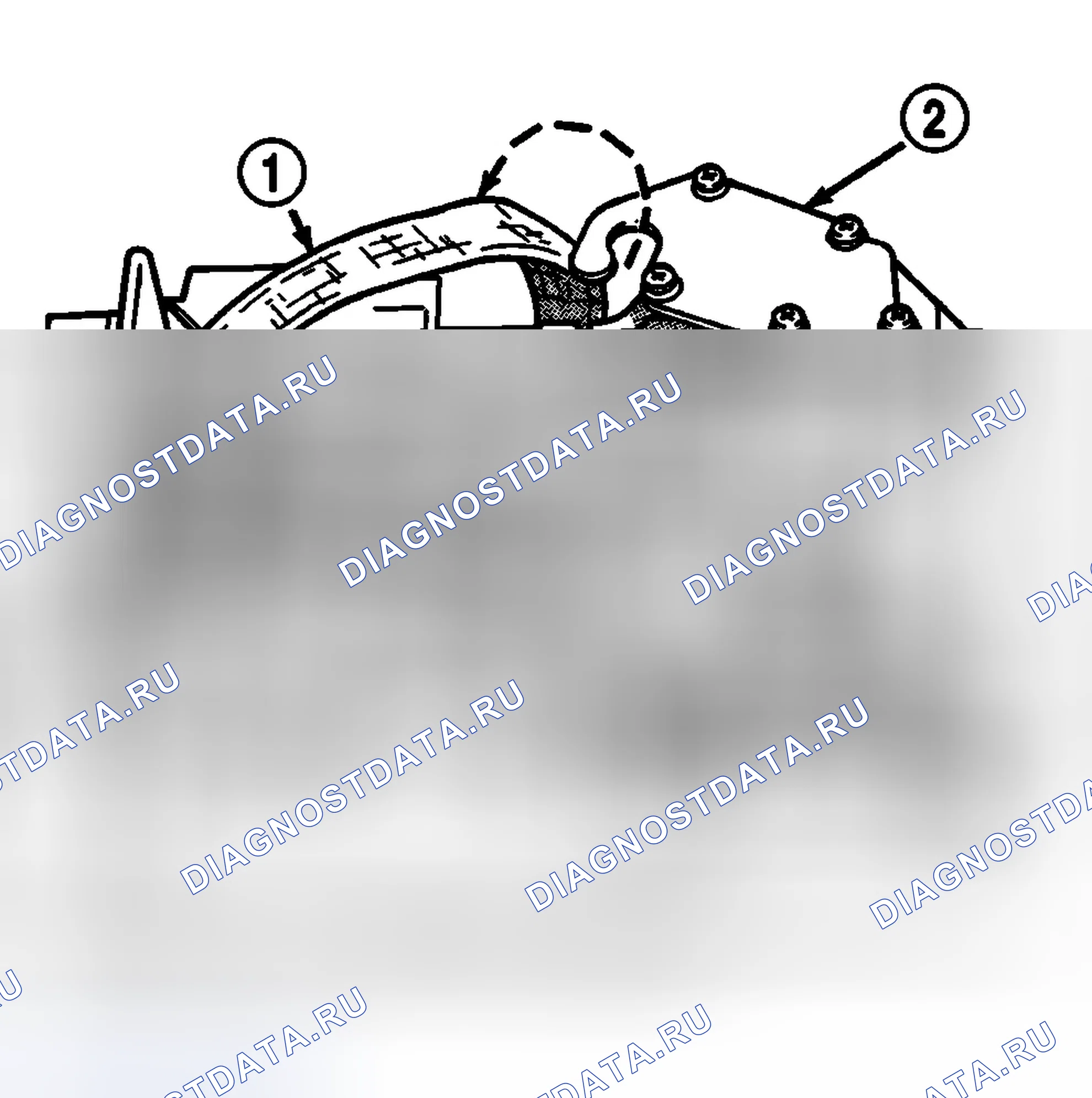 Рис. 442. Dodge Pickup R2500 