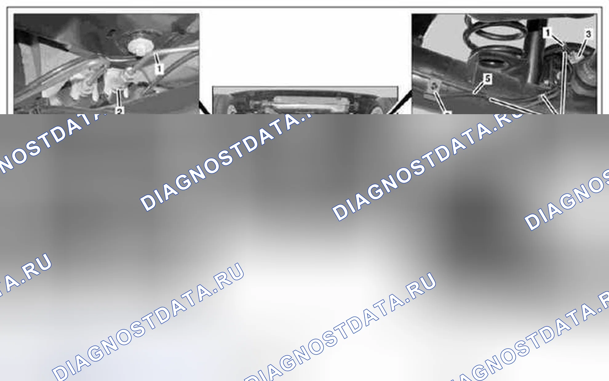 Рис. 198: Снять / установить правую заднюю тормозную магистраль - AR42.10-P-xtegx1 0037MCU. Kia Soul I