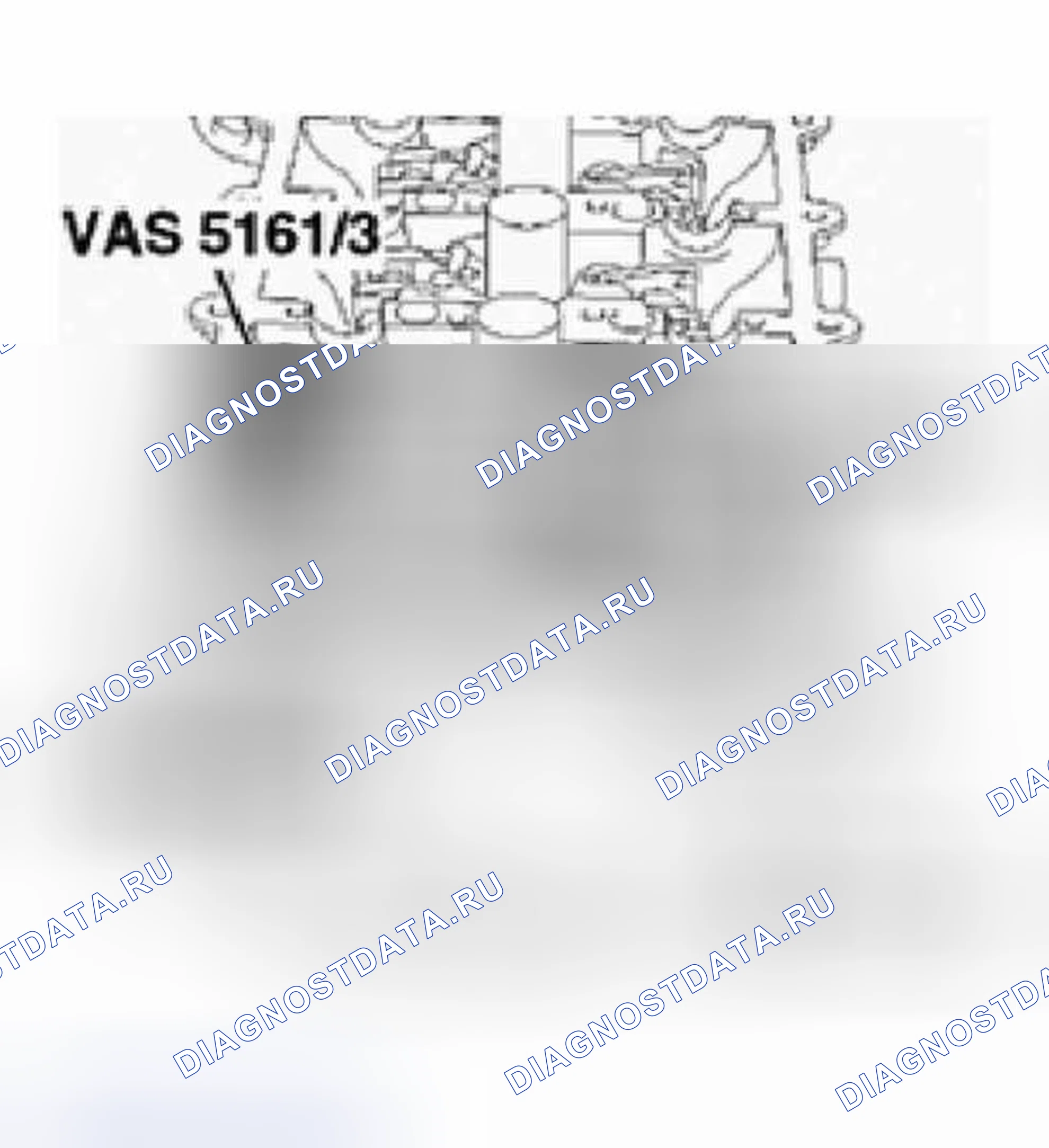 Рис. 502. Audi A6 C5 рестайлинг