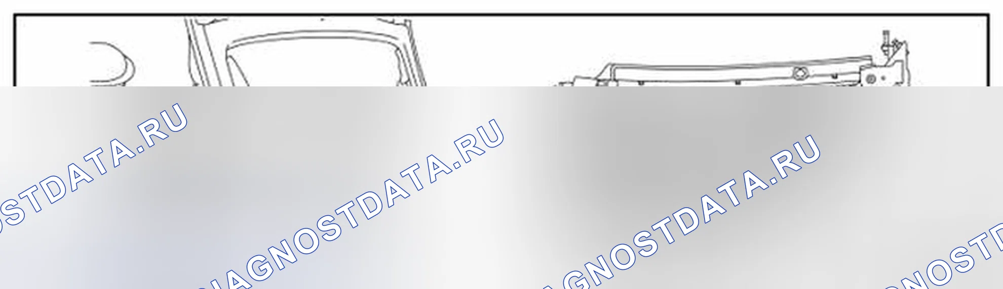 Рис. 474. Nissan Murano Z51 рестайлинг 2