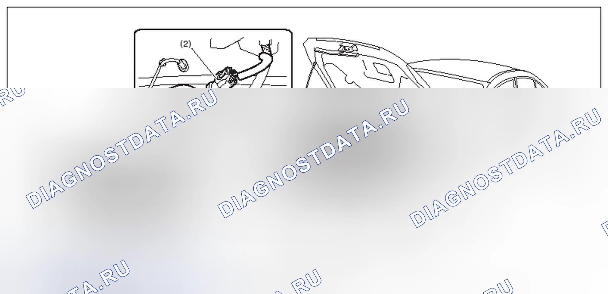 Рис. 82: ЭЛЕКТРИЧЕСКИЙ КОМПОНЕНТ (ПРИВОДЫ И ДАТЧИКИ). Subaru Impreza WRX GE рестайлинг
